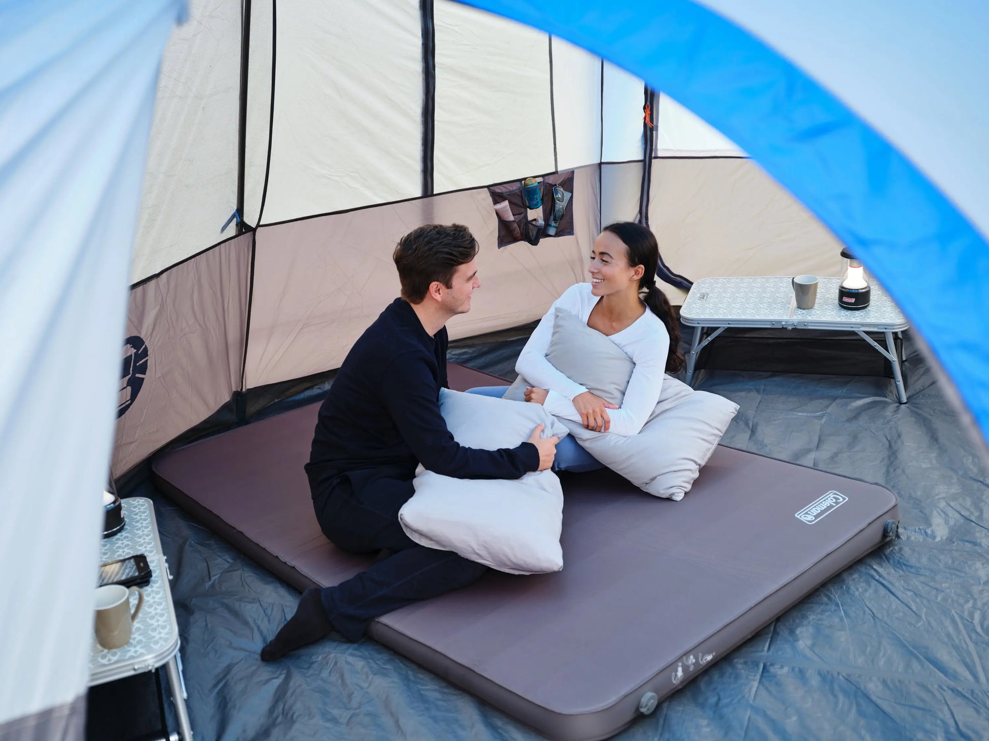 Supercomfort 7.5 cm Double - Campingaz & Coleman