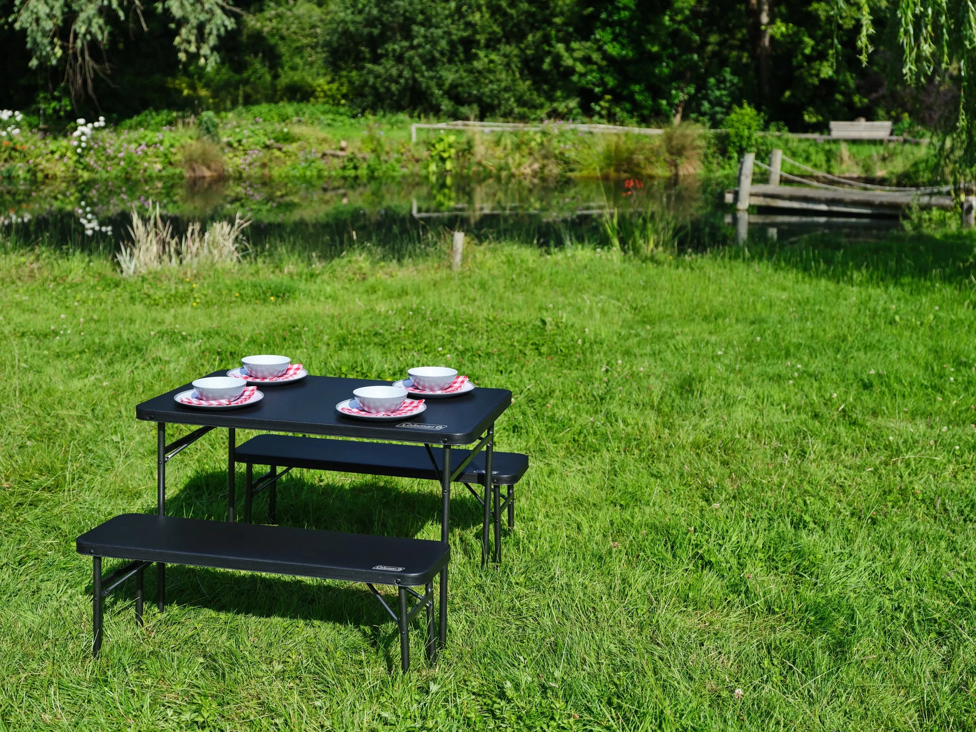 Pack-Away Table für 4 Personen Coleman