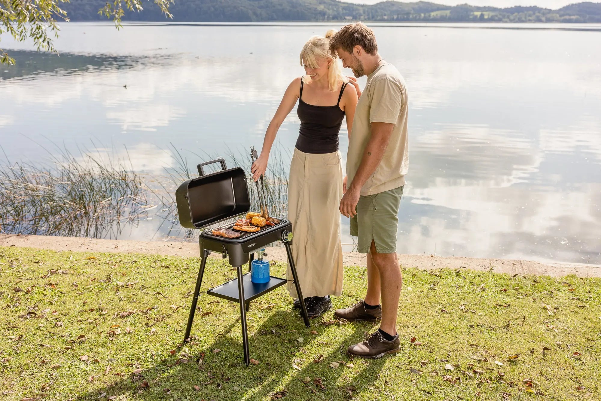 Tour & Grill CV Plus | the 3-in-1 grill | table grill &amp