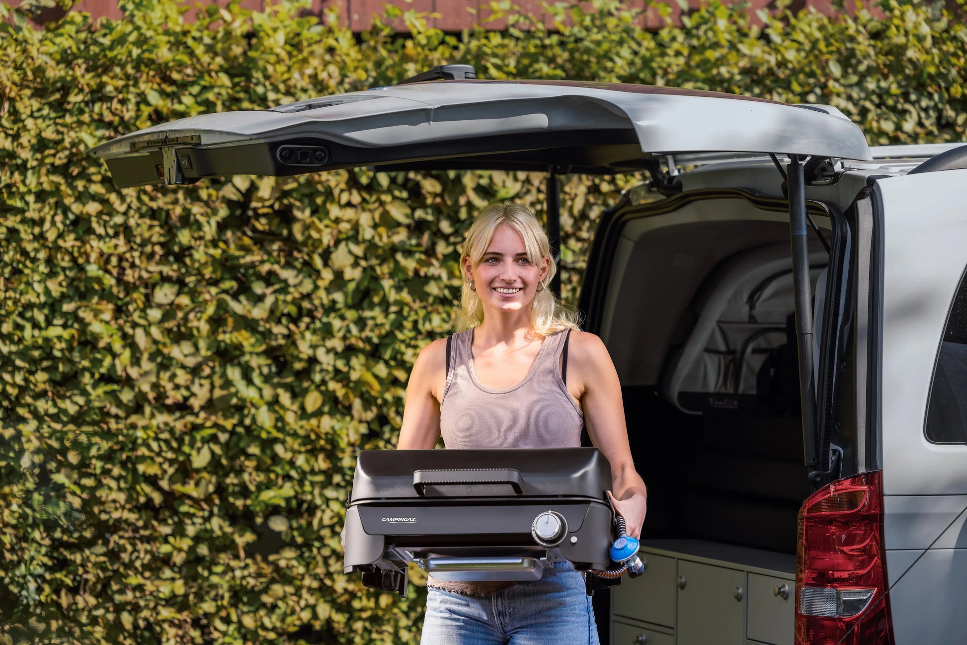 Tour & Grill CV Plus Campingaz