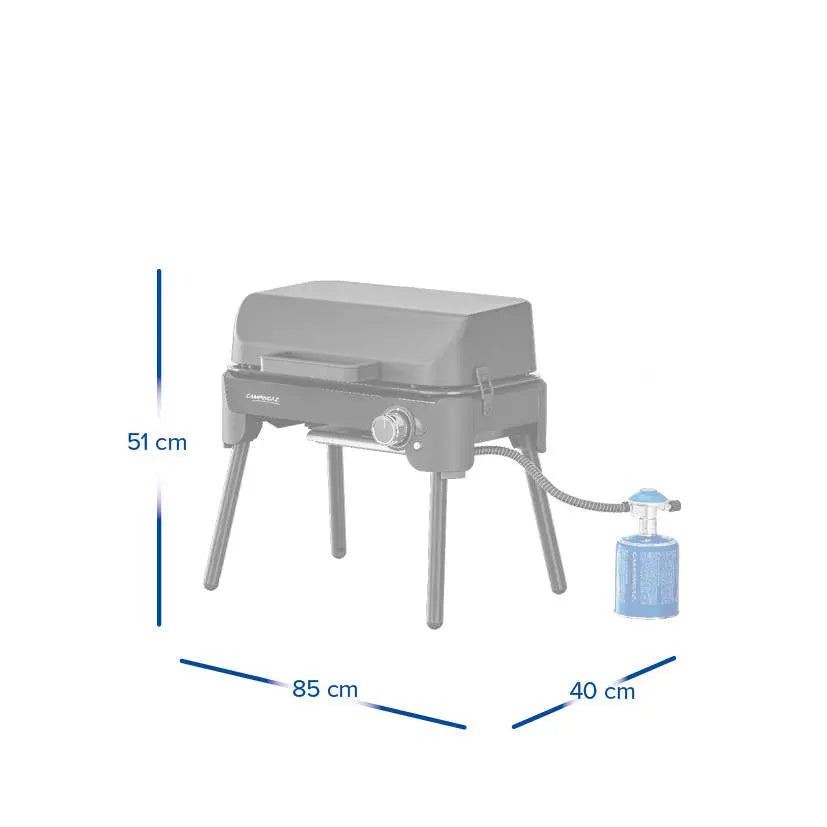 Tour & Grill CV Plus Campingaz