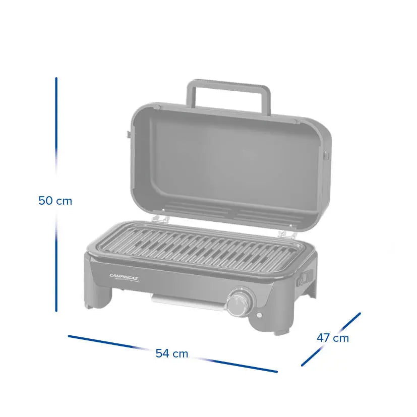 Tour & Grill CV Plus Campingaz