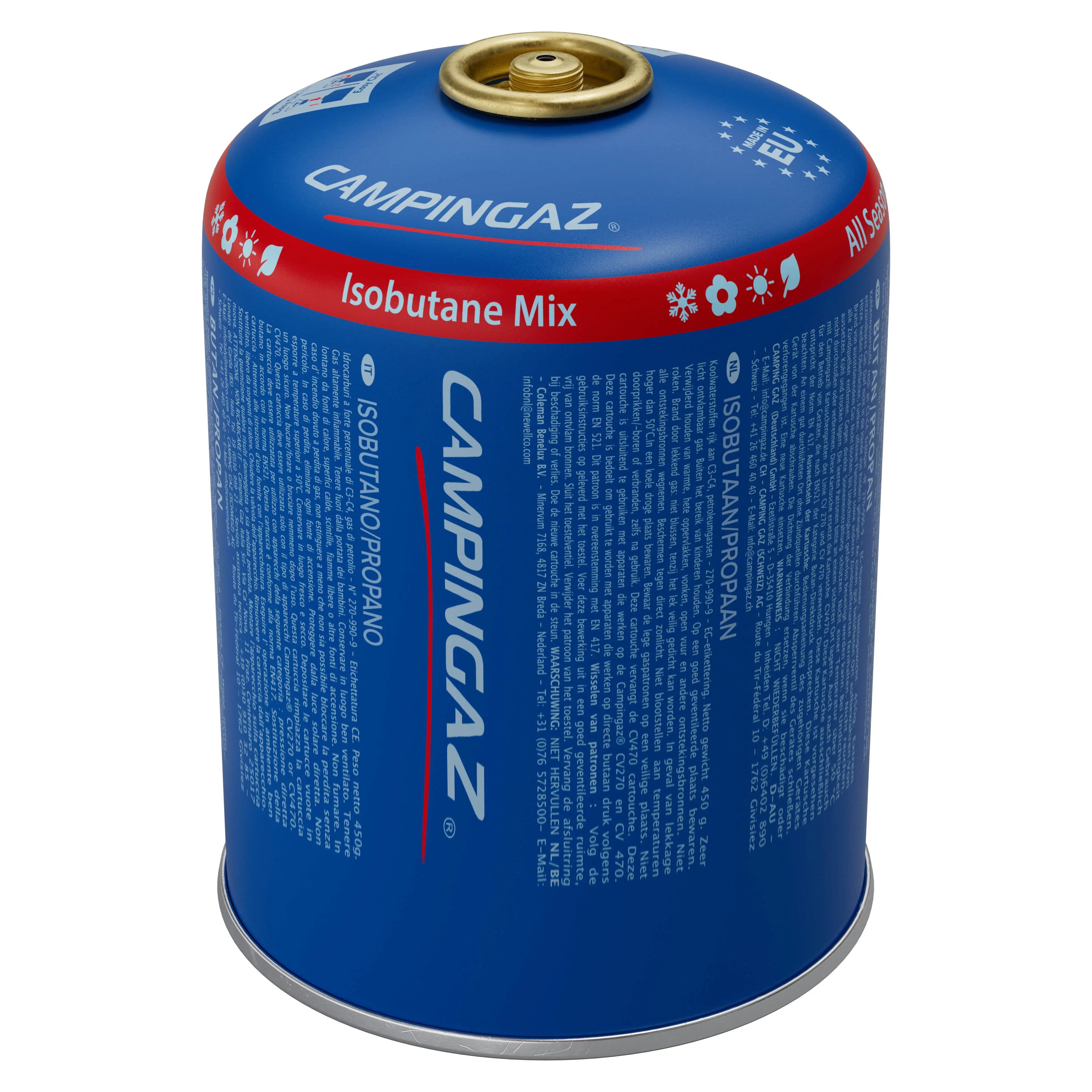 CV 470 All Season Gas 3er Set - Campingaz & Coleman
