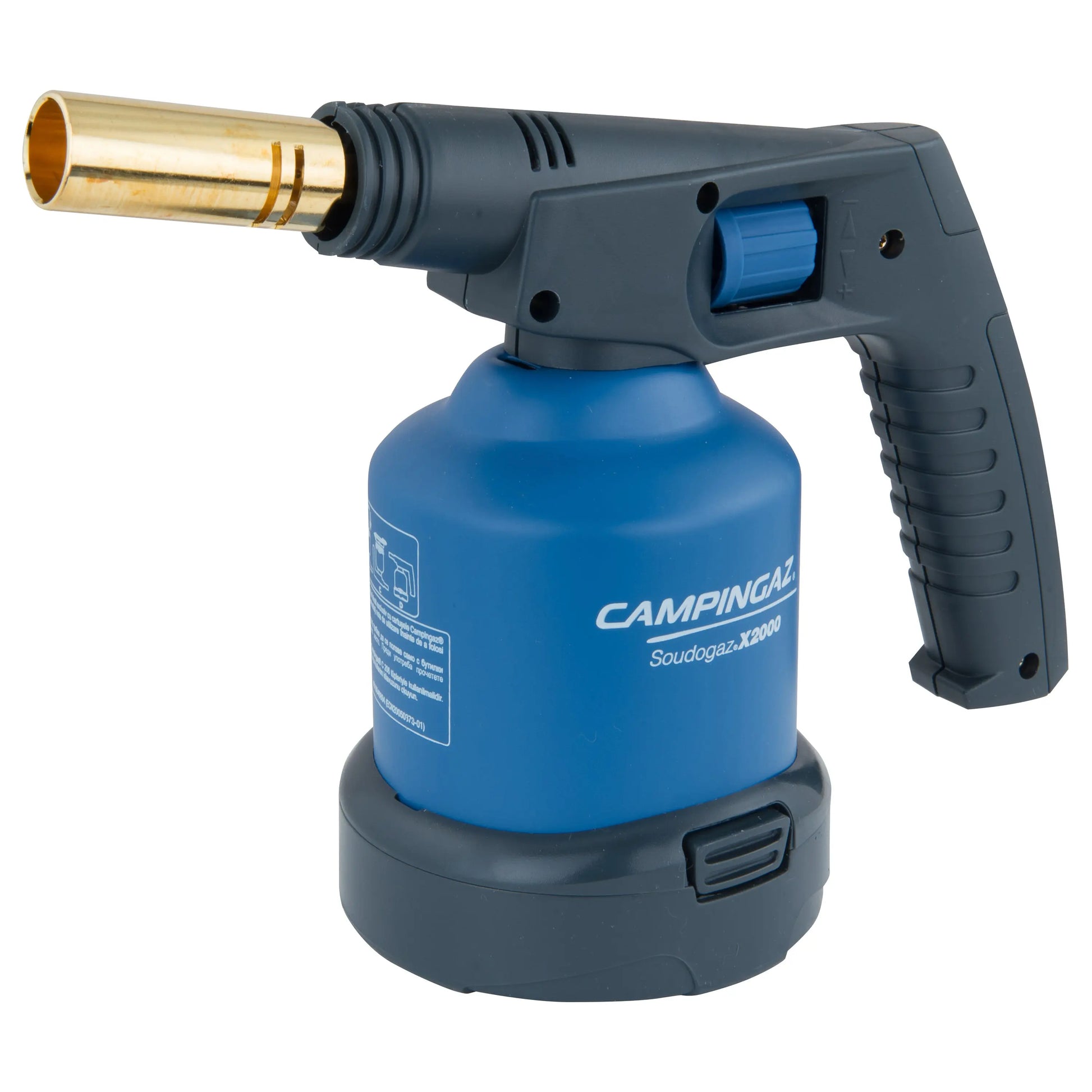 Soudogaz X 2000 Lötlampe Campingaz