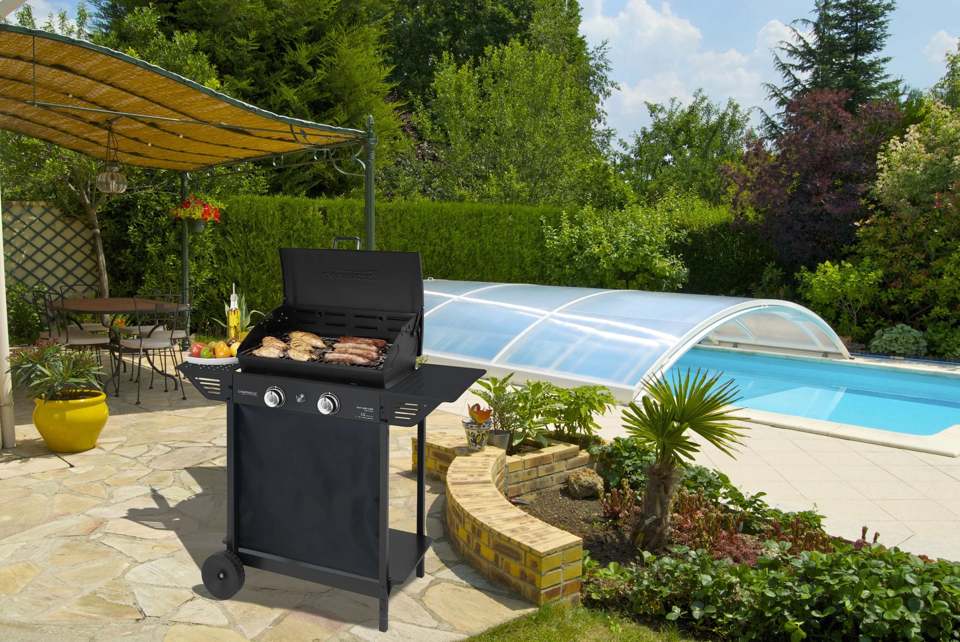 Xpert 200 LXD Gasgrill Campingaz