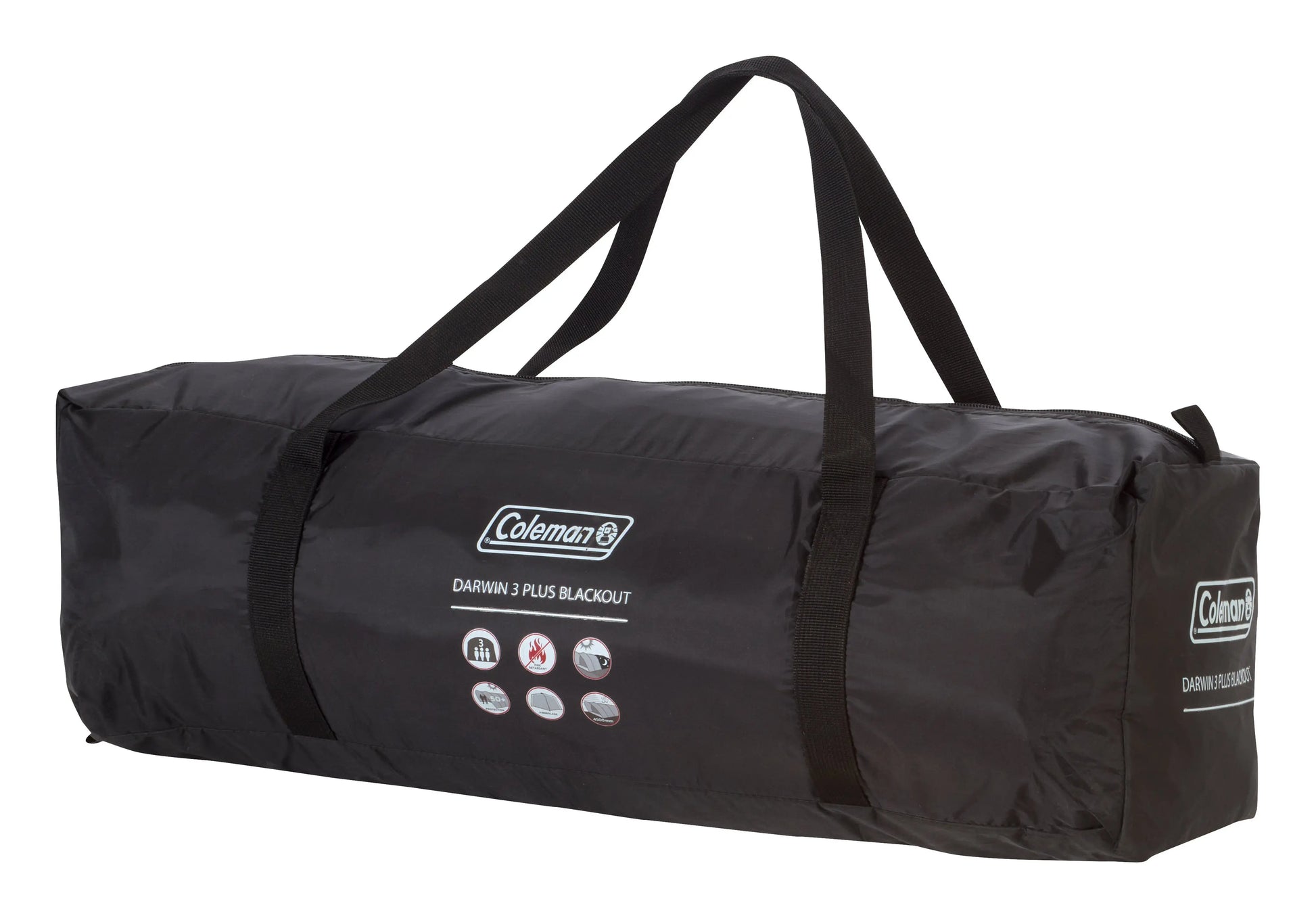 Darwin 3 Plus Blackout Coleman