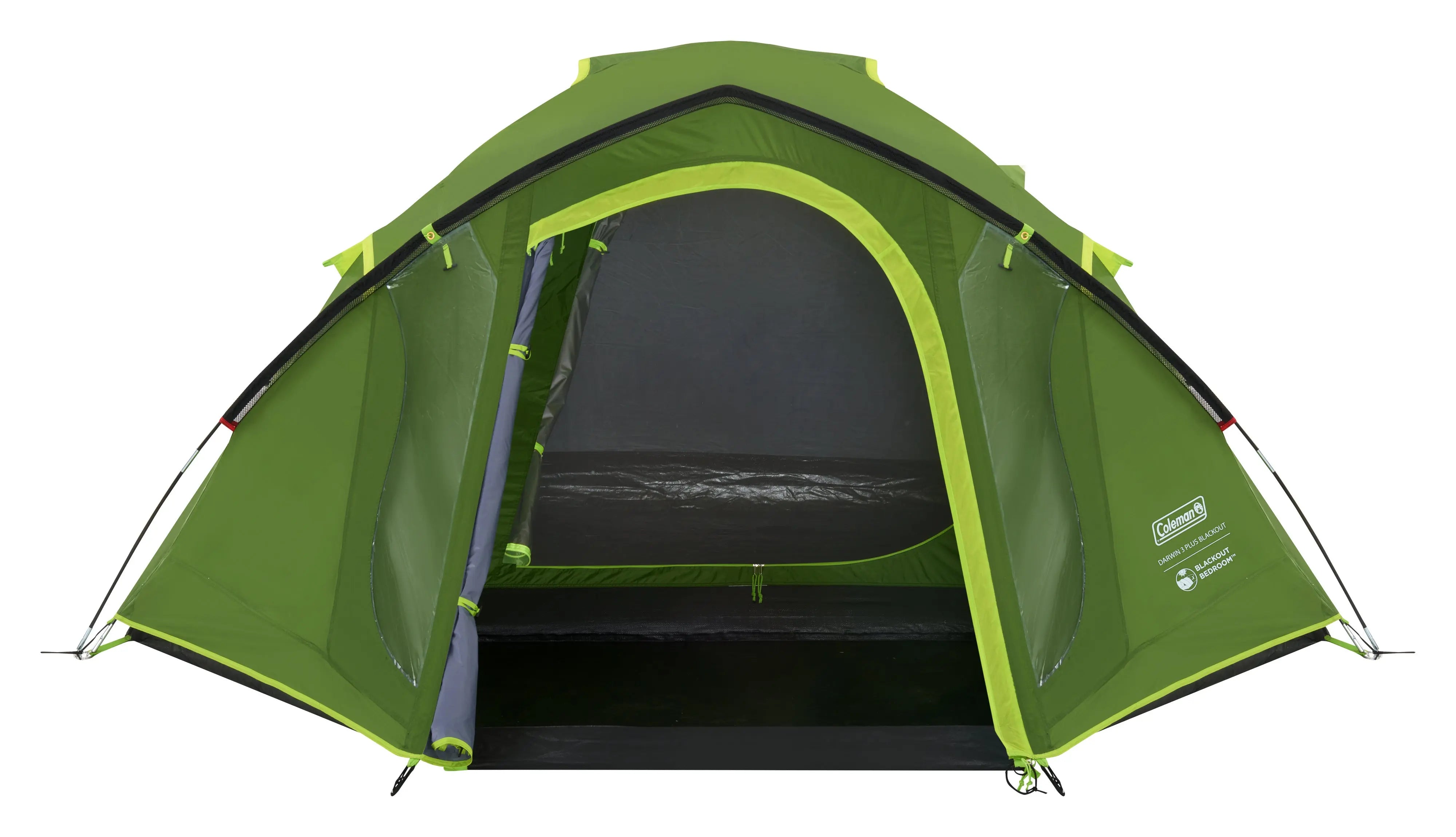 Darwin 3 Plus Blackout Coleman