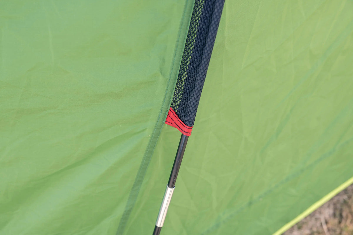Coleman Darwin 3 Plus Blackout Kuppelzelt mit Vorzelt | 3 Personen  Zelt Campingaz & Coleman