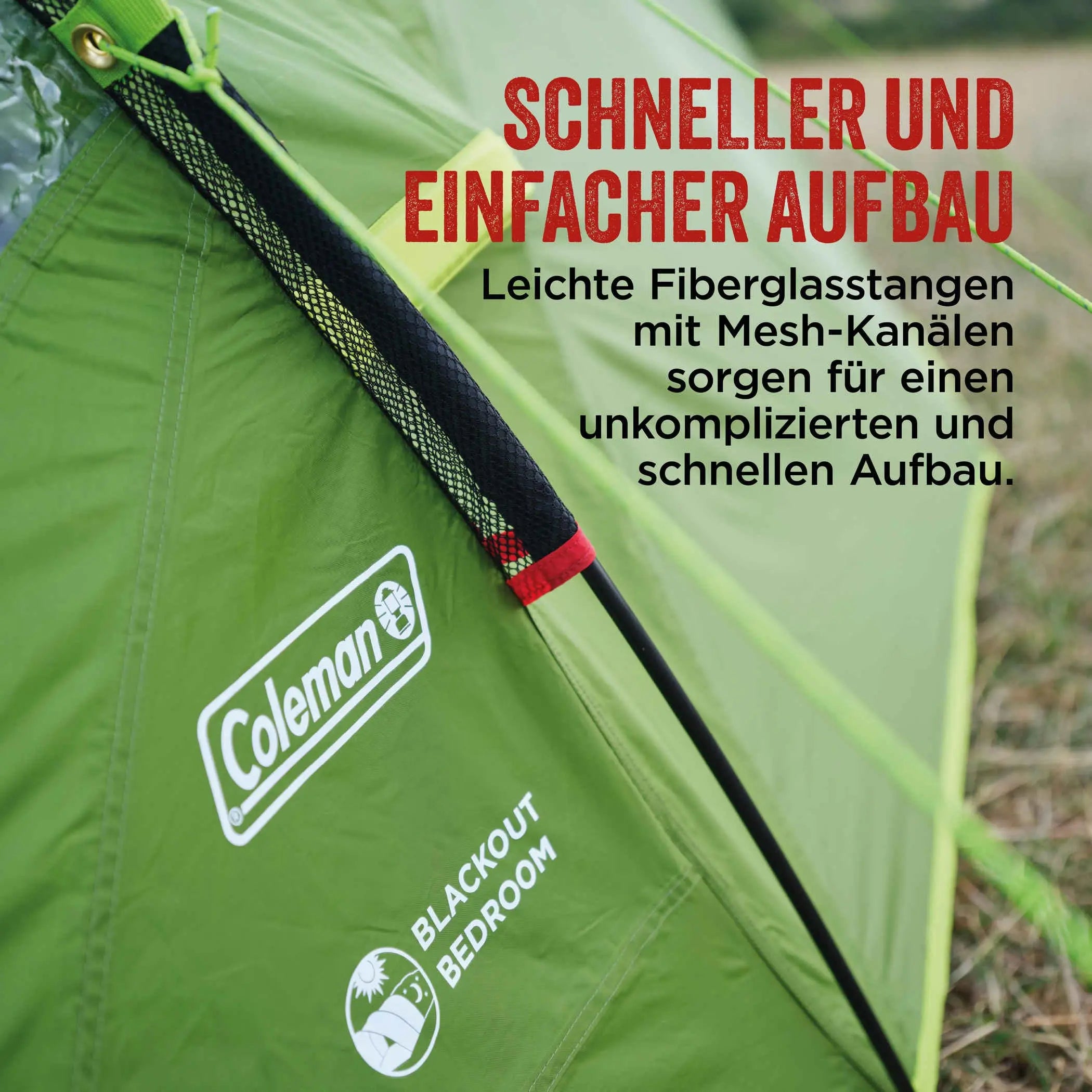 Darwin 4 Plus Blackout   Campingaz & Coleman