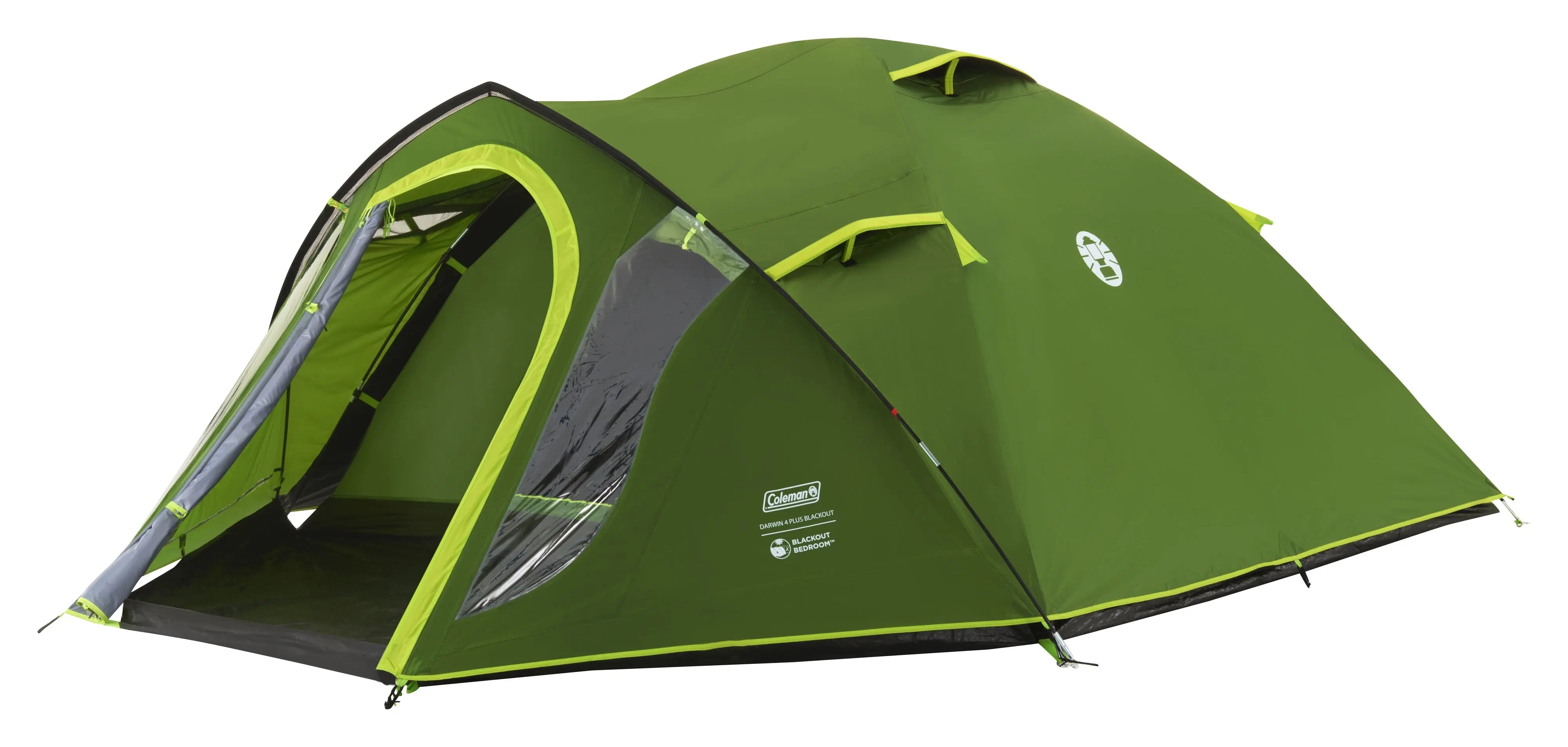 Darwin 4 Plus Blackout Coleman