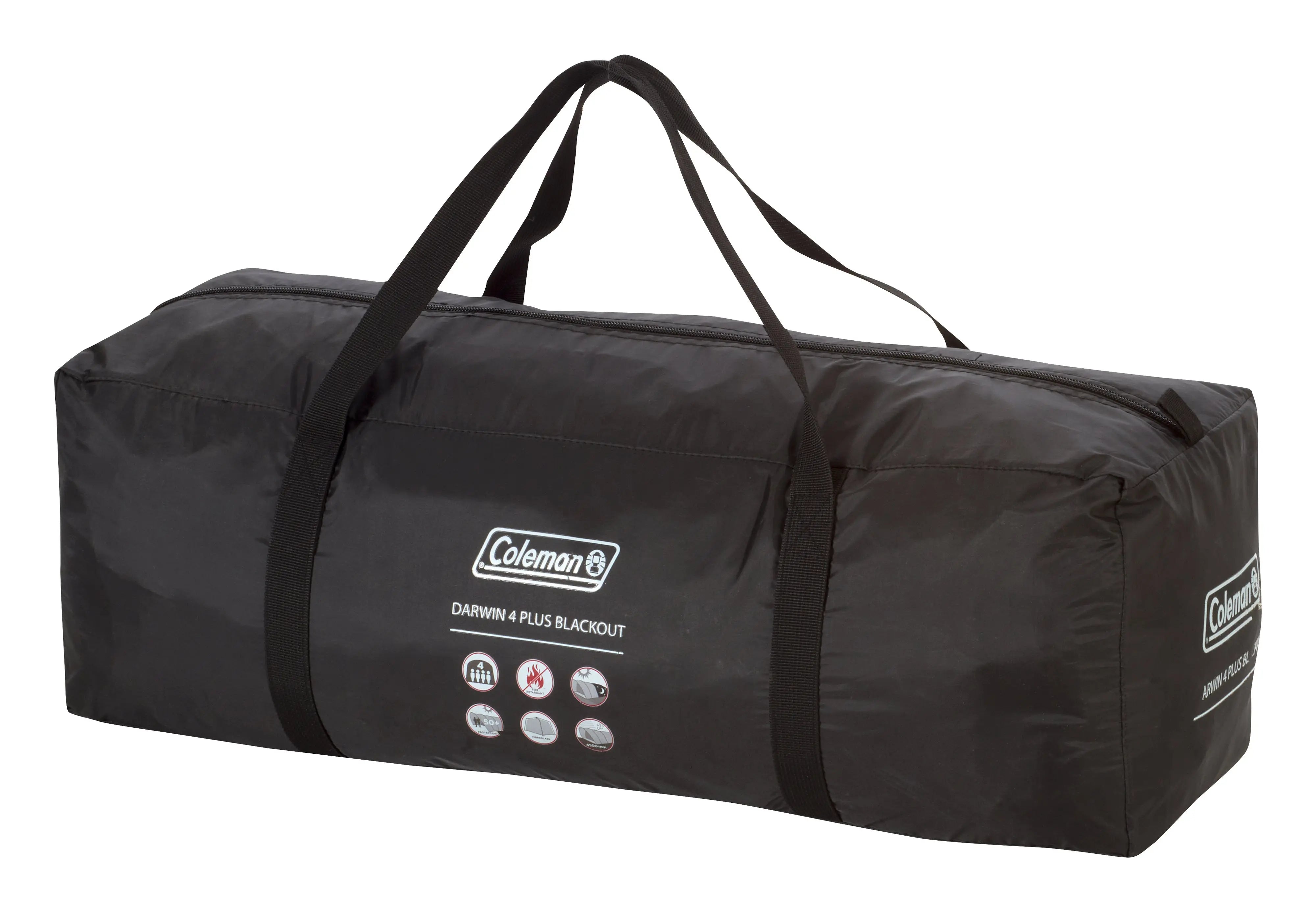 Darwin 4 Plus Blackout Coleman