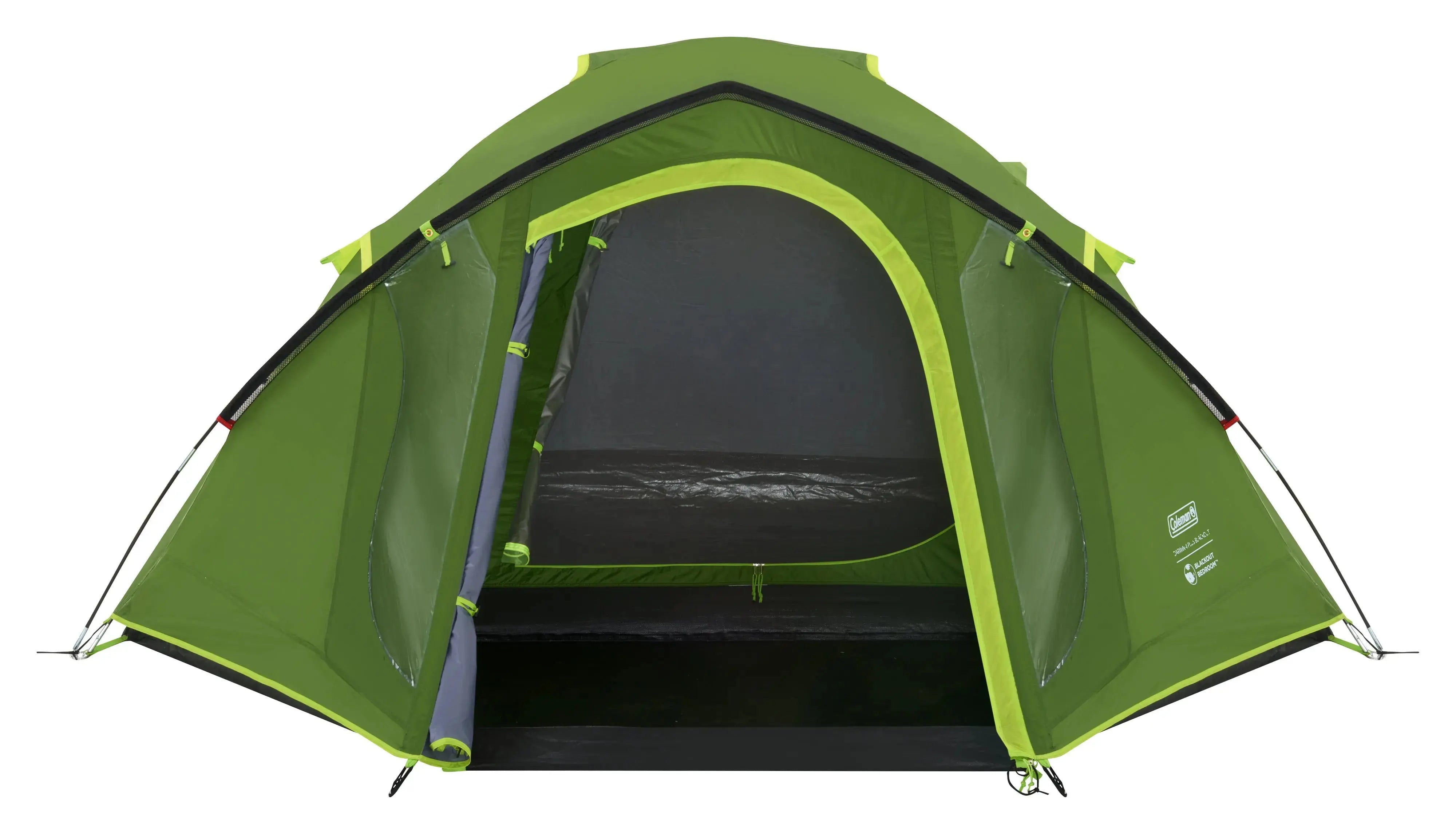 Darwin 4 Plus Blackout | 4 Personen Zelt mit dunkler Schlafkabine