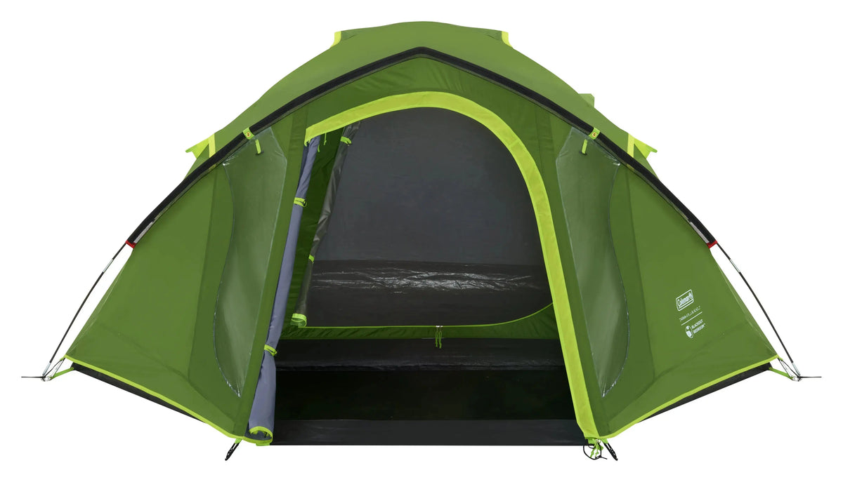 zelt dunkel 4 personen Darwin Plus Blackout Color:Lightgray Thule Outset im Video: Subaru-Brz-2025