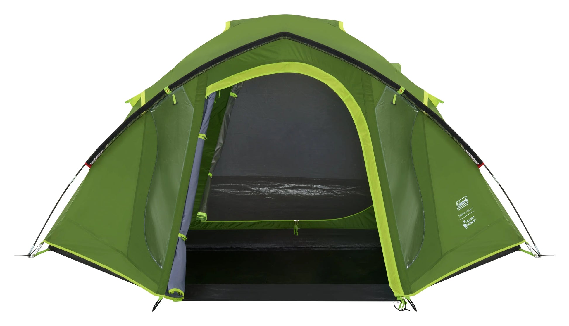 Darwin 4 Plus Blackout Coleman