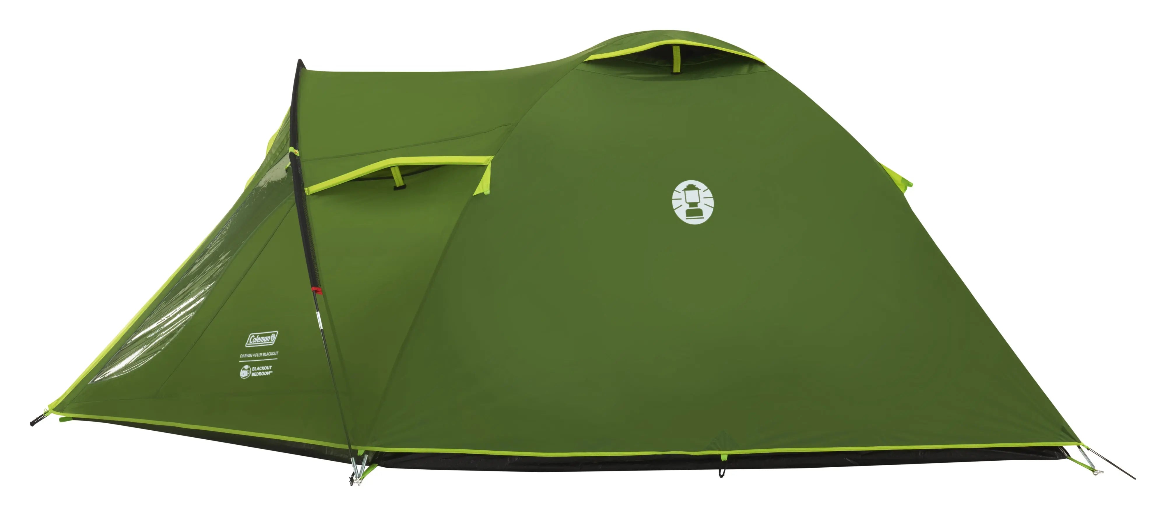 Darwin 4 Plus Blackout Coleman