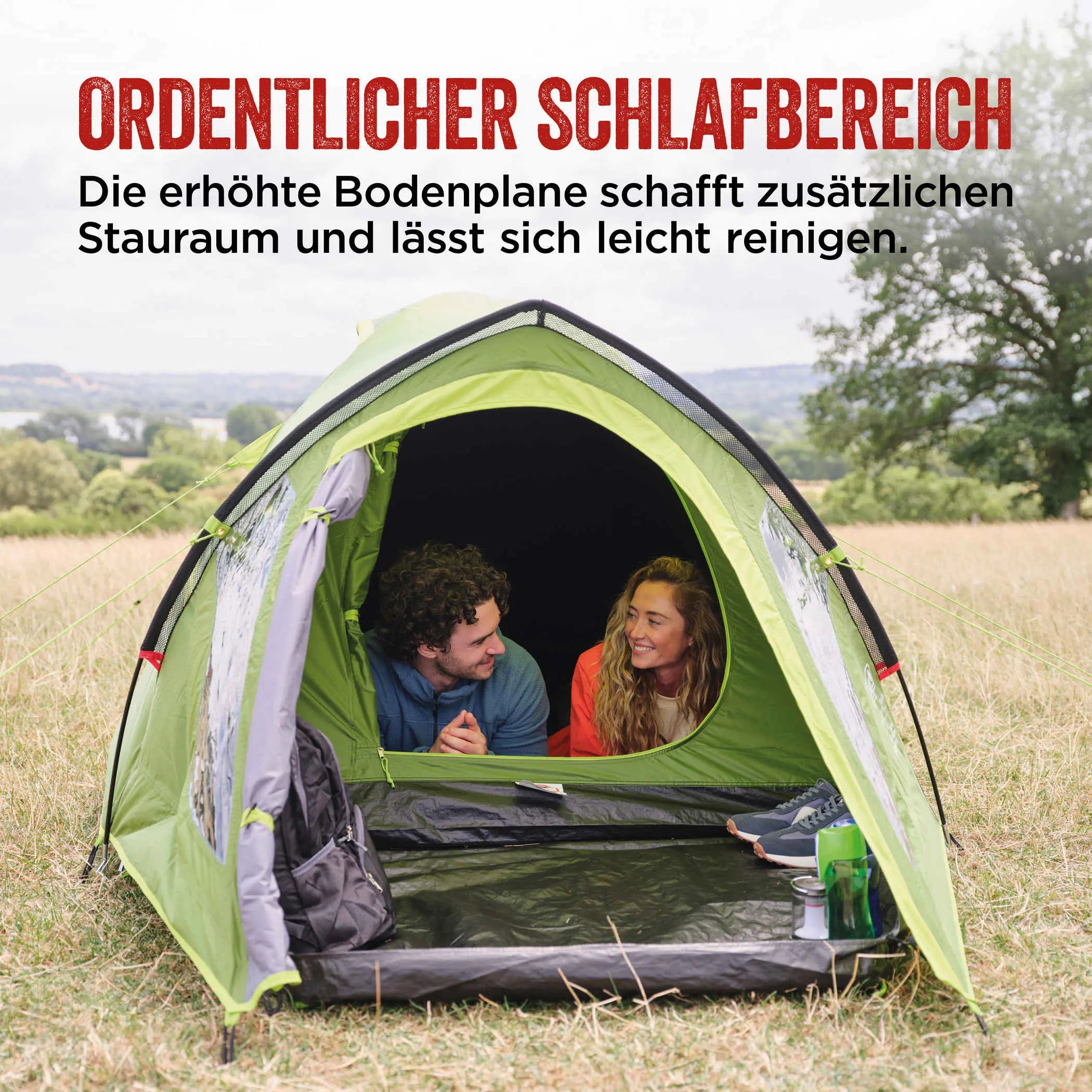 Darwin 4 Plus Blackout   Campingaz & Coleman