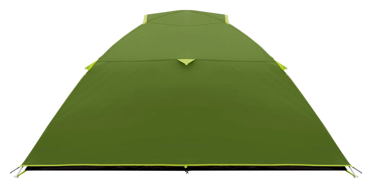 Coleman Darwin 4 Plus Blackout Kuppelzelt mit Vorraum | 4 Personen  Zelt Campingaz & Coleman
