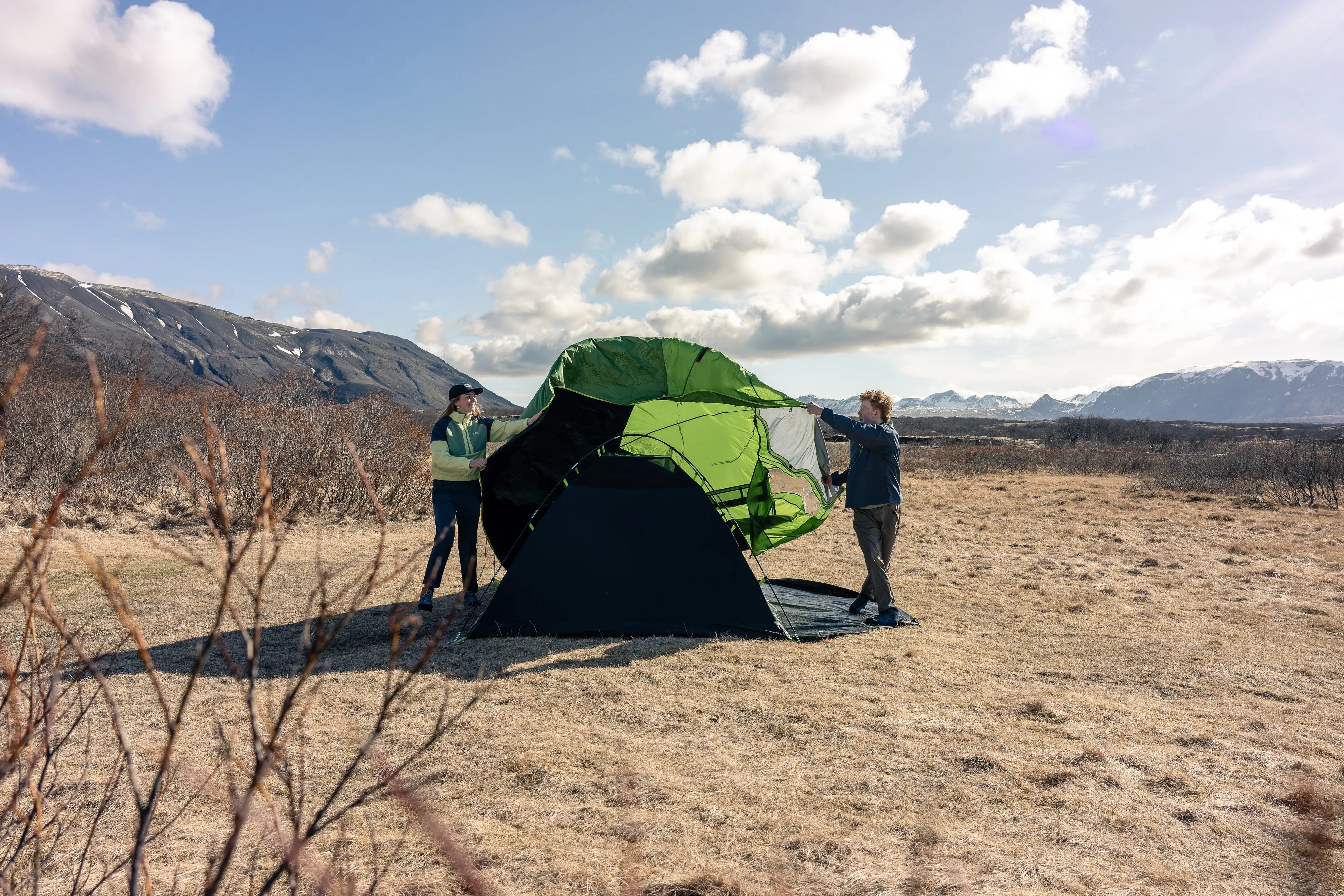 Darwin 4 Plus Blackout Coleman