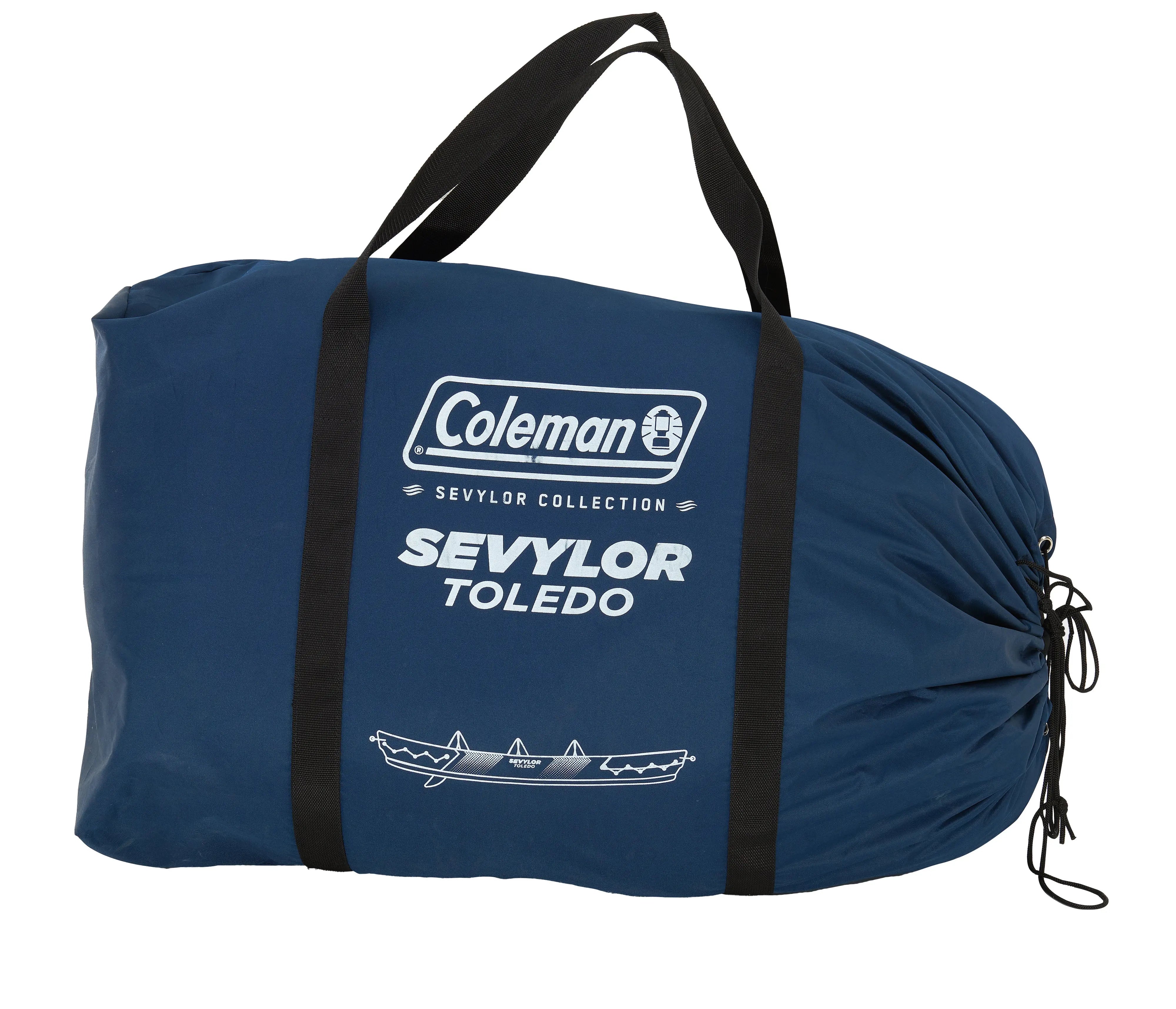 Toledo 2+1 Personen Kajak - Campingaz & Coleman