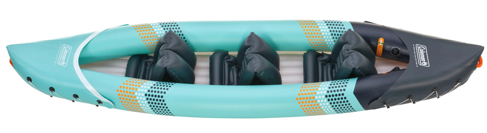 Toledo 2+1 Personen Kajak - Campingaz & Coleman