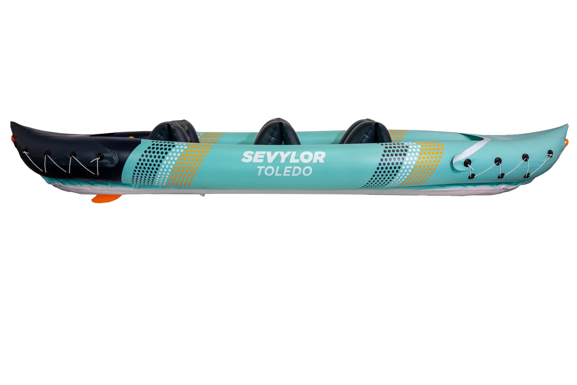 Toledo 2+1 Personen Kajak - Campingaz & Coleman