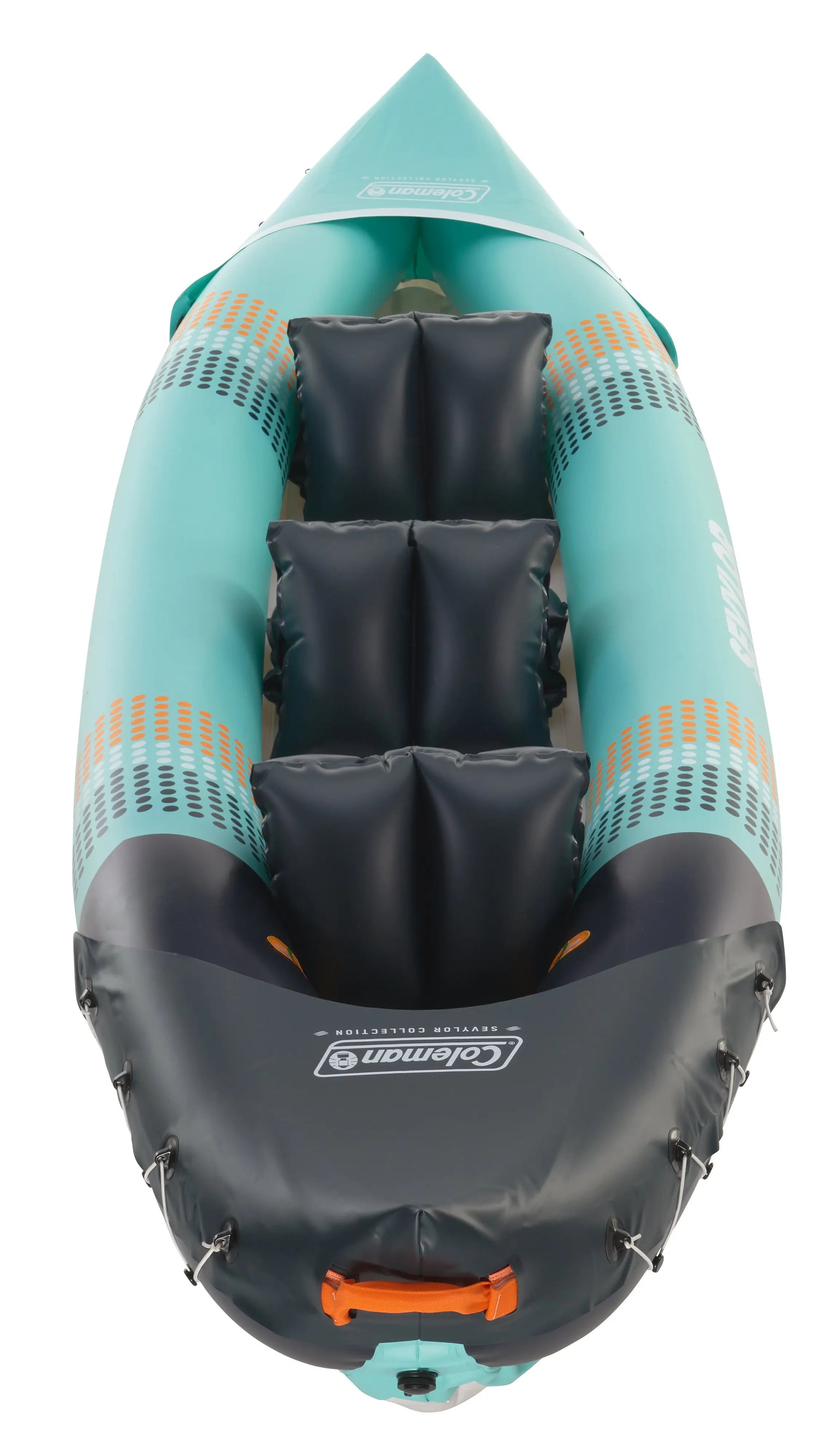 Toledo 2+1 Personen Kajak - Campingaz & Coleman