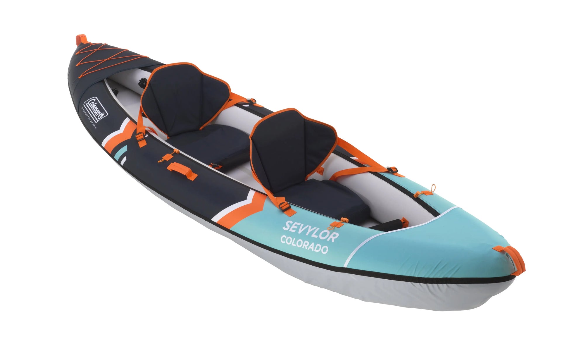 Colorado Kit 2 Personen Kajak Sevylor