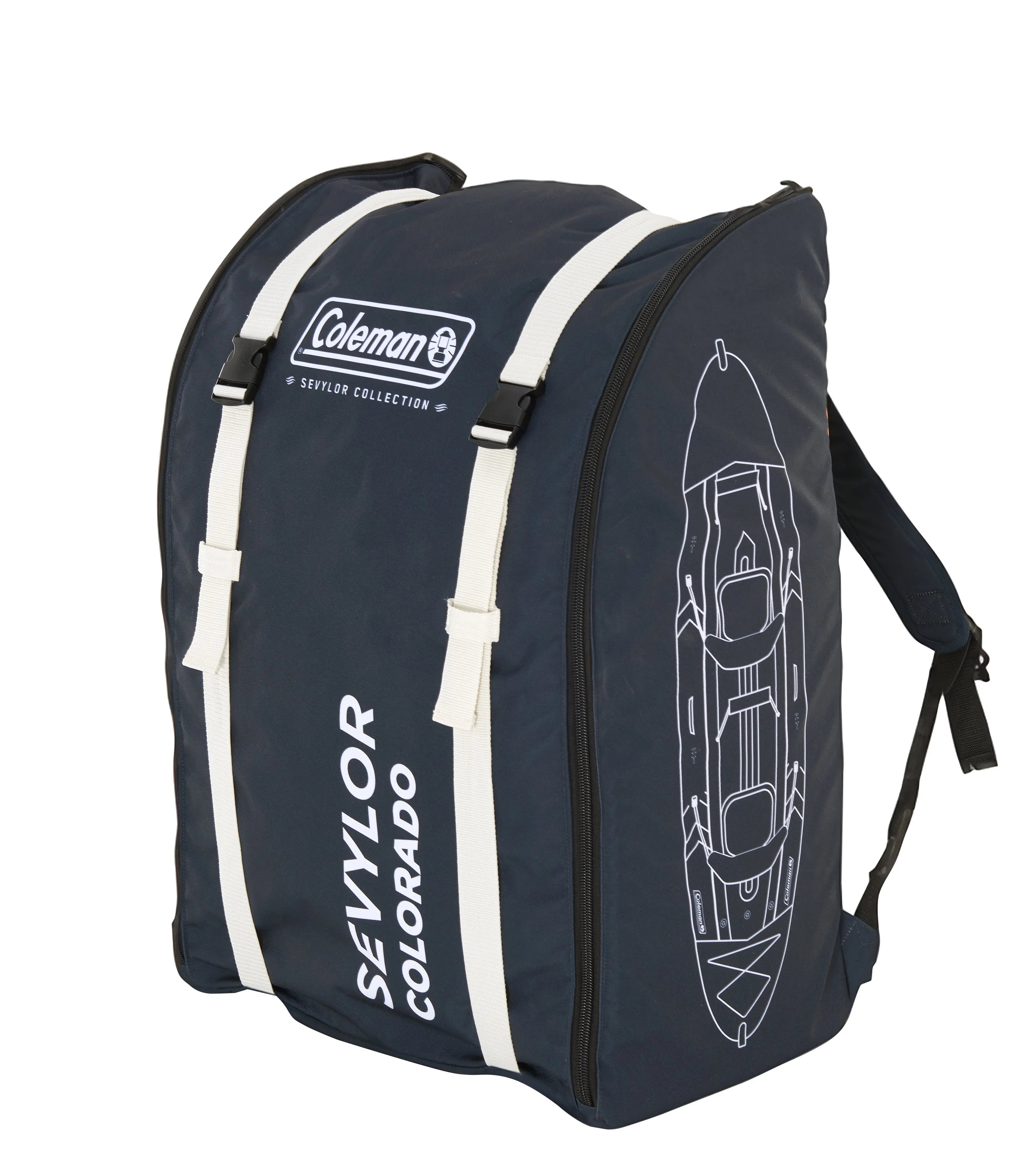 Colorado Kit 2 Personen Kajak Sevylor
