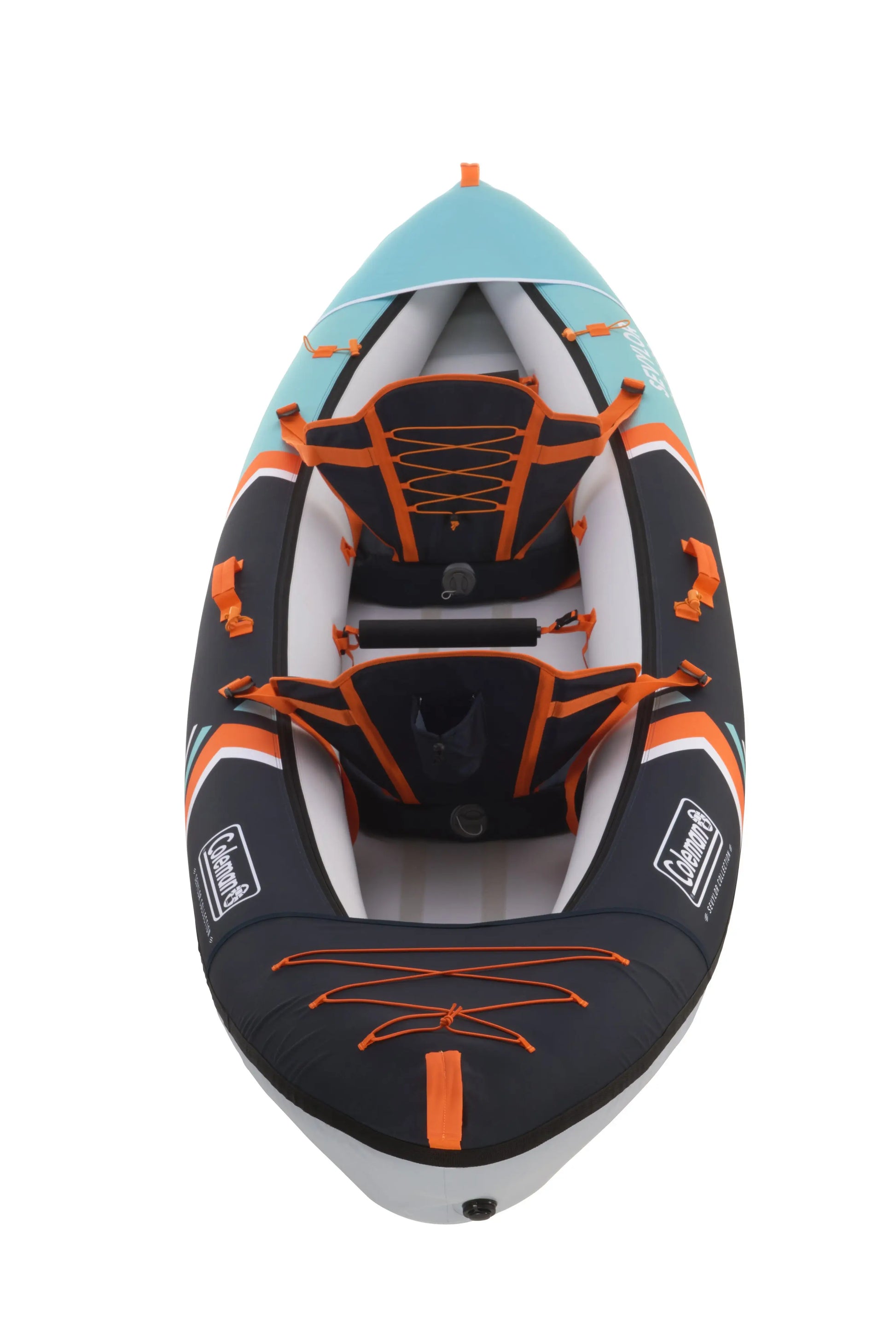 Colorado Kit 2 Personen Kajak Sevylor