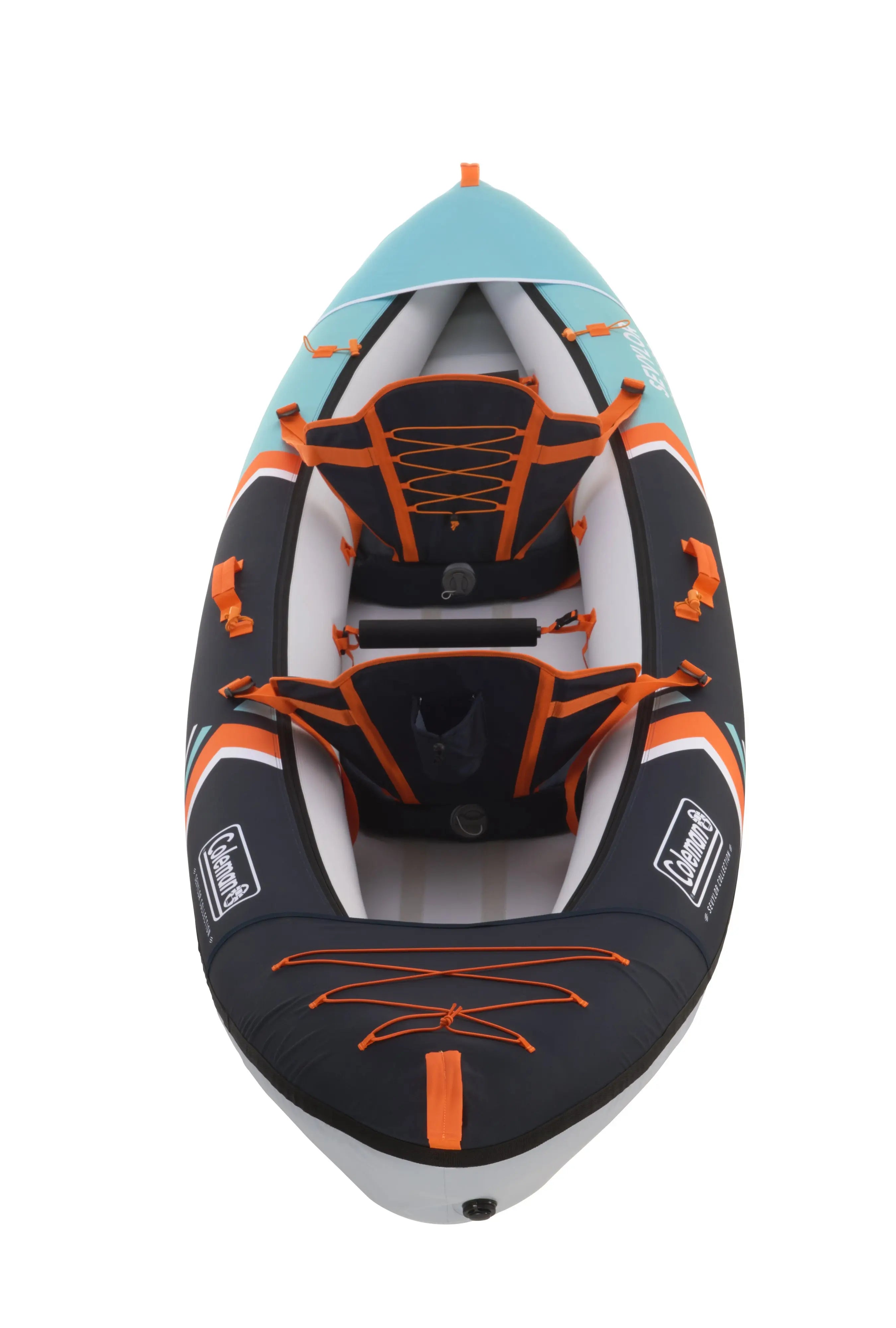 Colorado Kit 2 Personen Kajak Sevylor