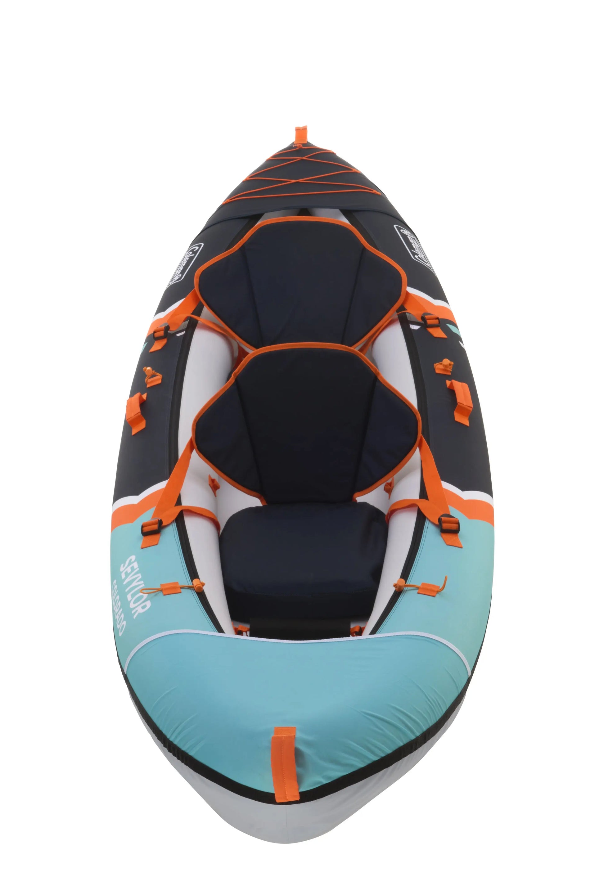 Colorado Kit 2 Personen Kajak Sevylor
