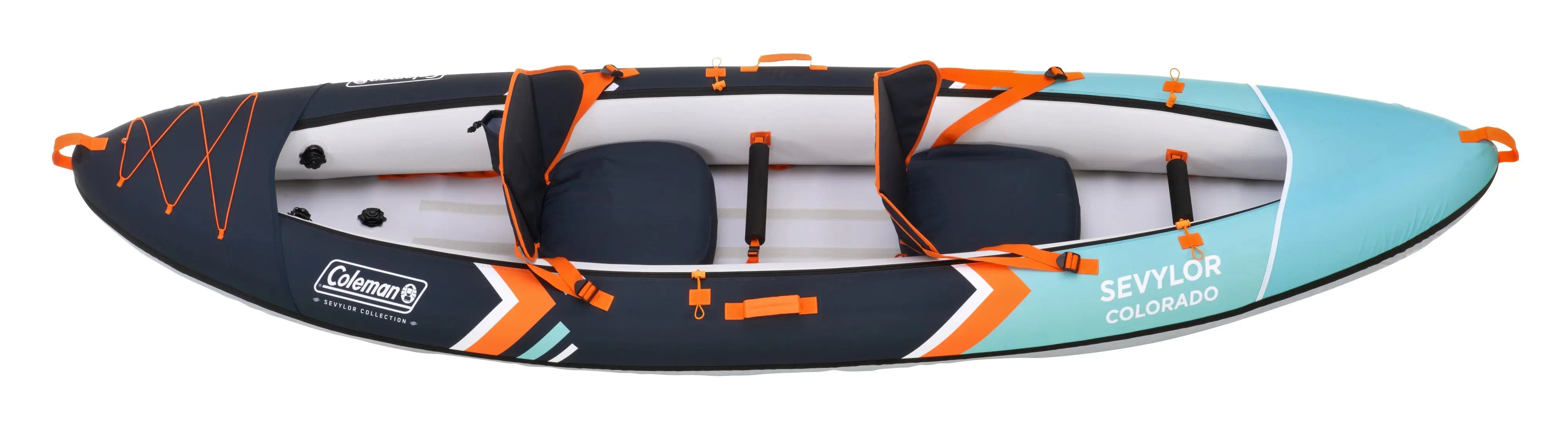 Colorado Kit 2 Personen Kajak Sevylor
