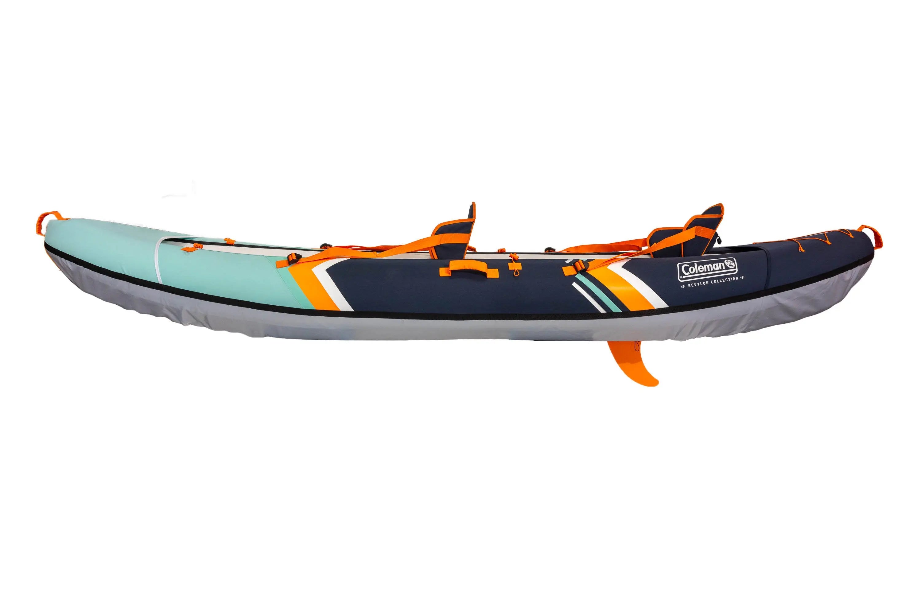 Colorado Kit 2 Personen Kajak Sevylor