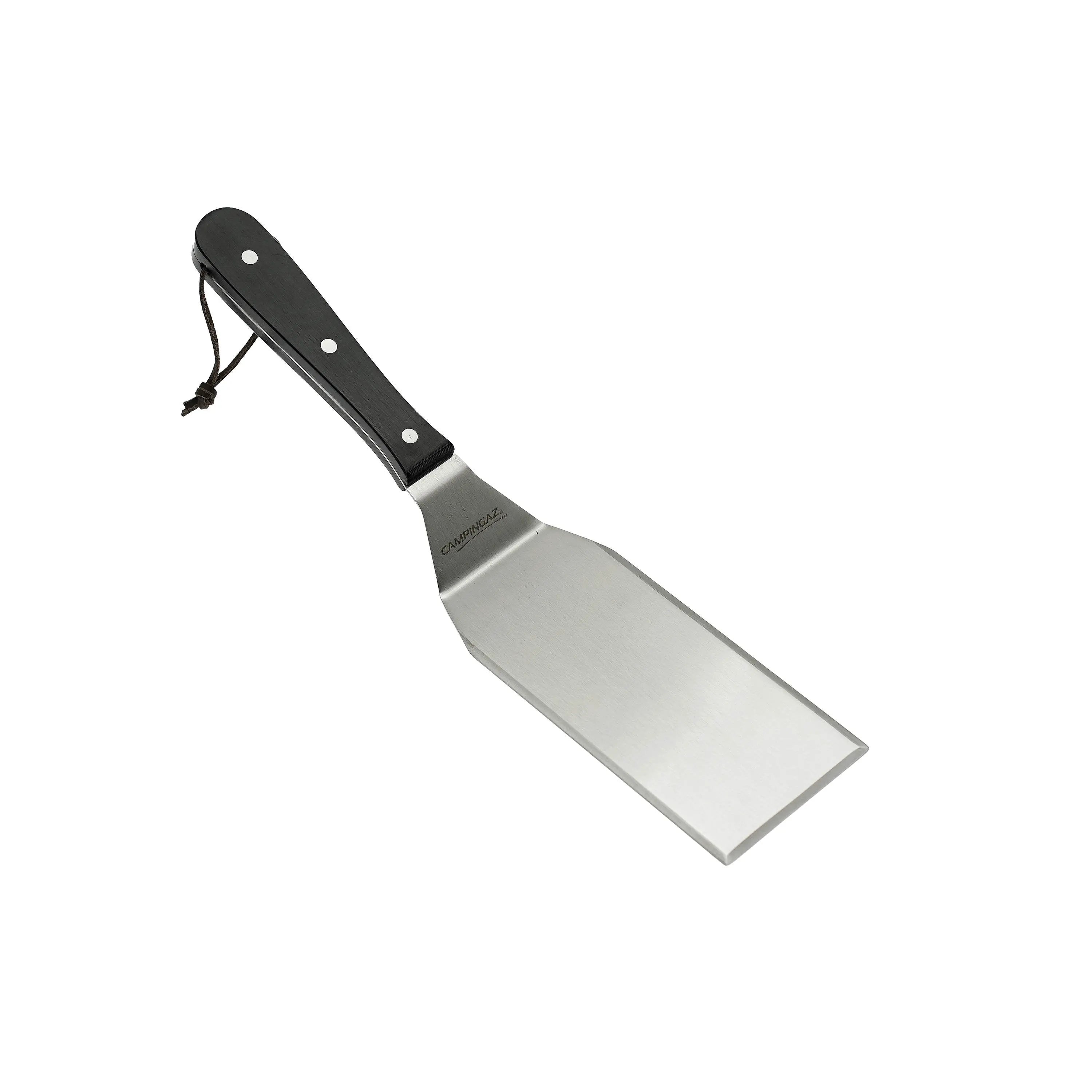 Premium Plancha-Spatel Edelstahl Campingaz