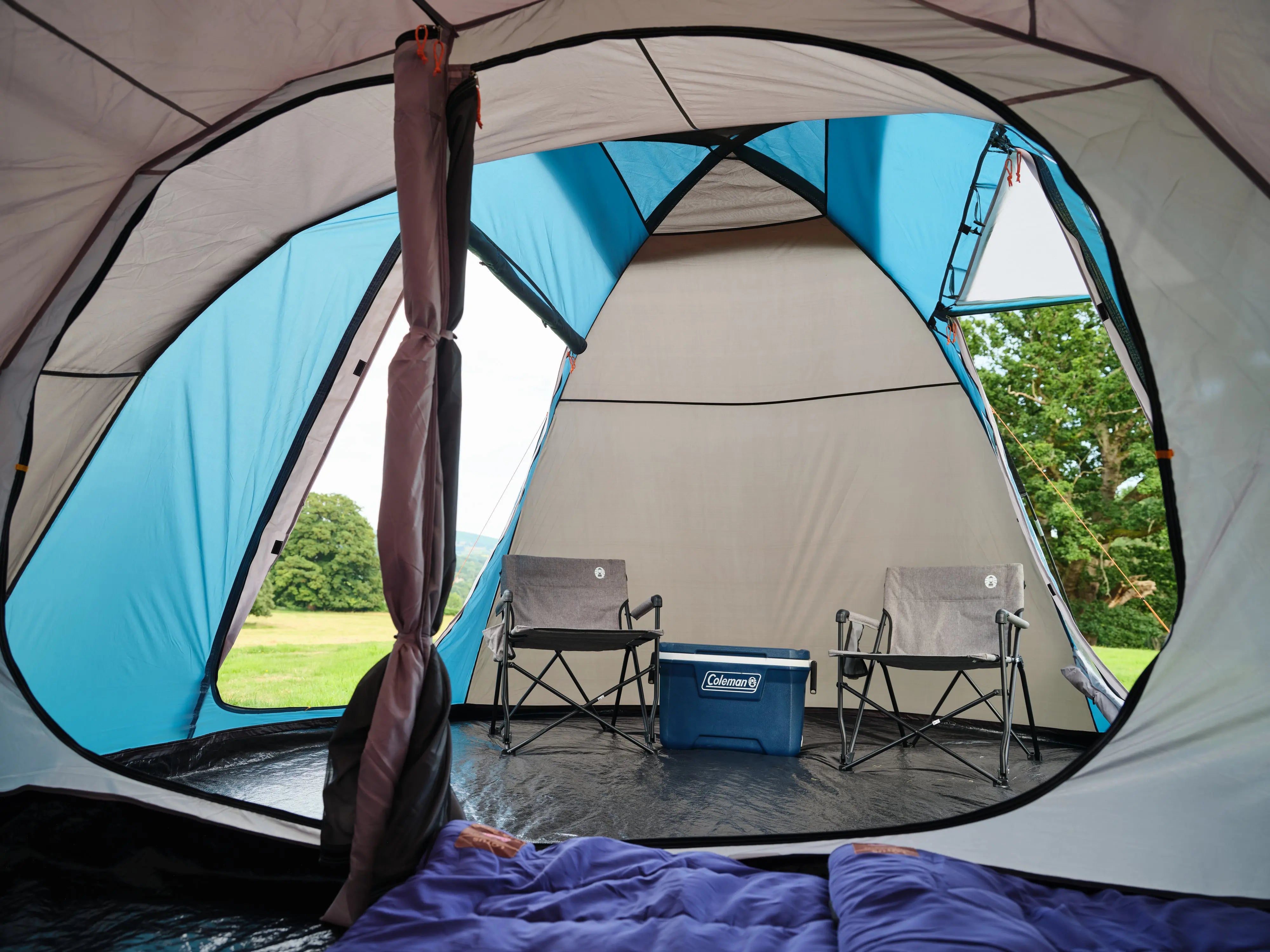 Waterfall 5 | 5-person family tent | campingaz.de – Campingaz