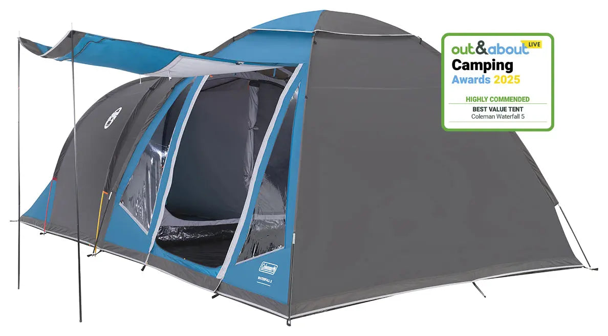 Coleman テント Coleman Rocky Mountain 5 plus BlackOut Tent