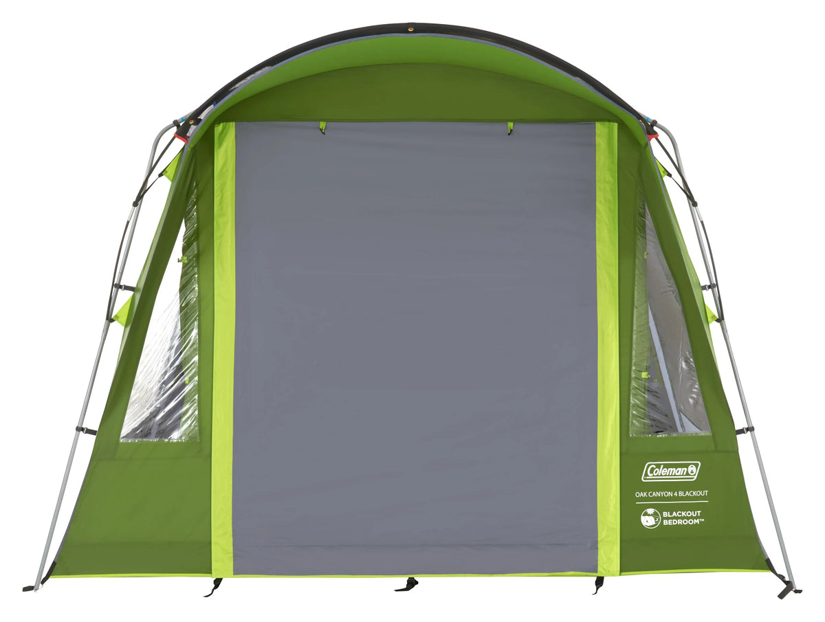 coleman zelt oak canyon 4 Blackout Wähle Deine Farbe:matte white Rennrad fahren am Monte Road Shower