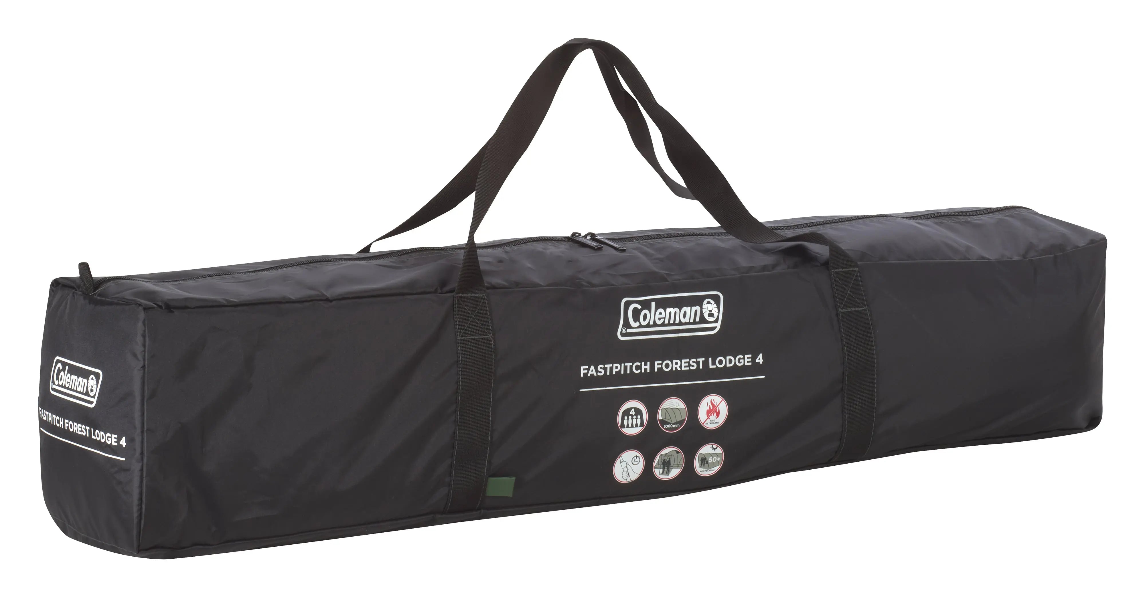 FastPitch Forest Lodge 4 | 4-person tent with quick pitch