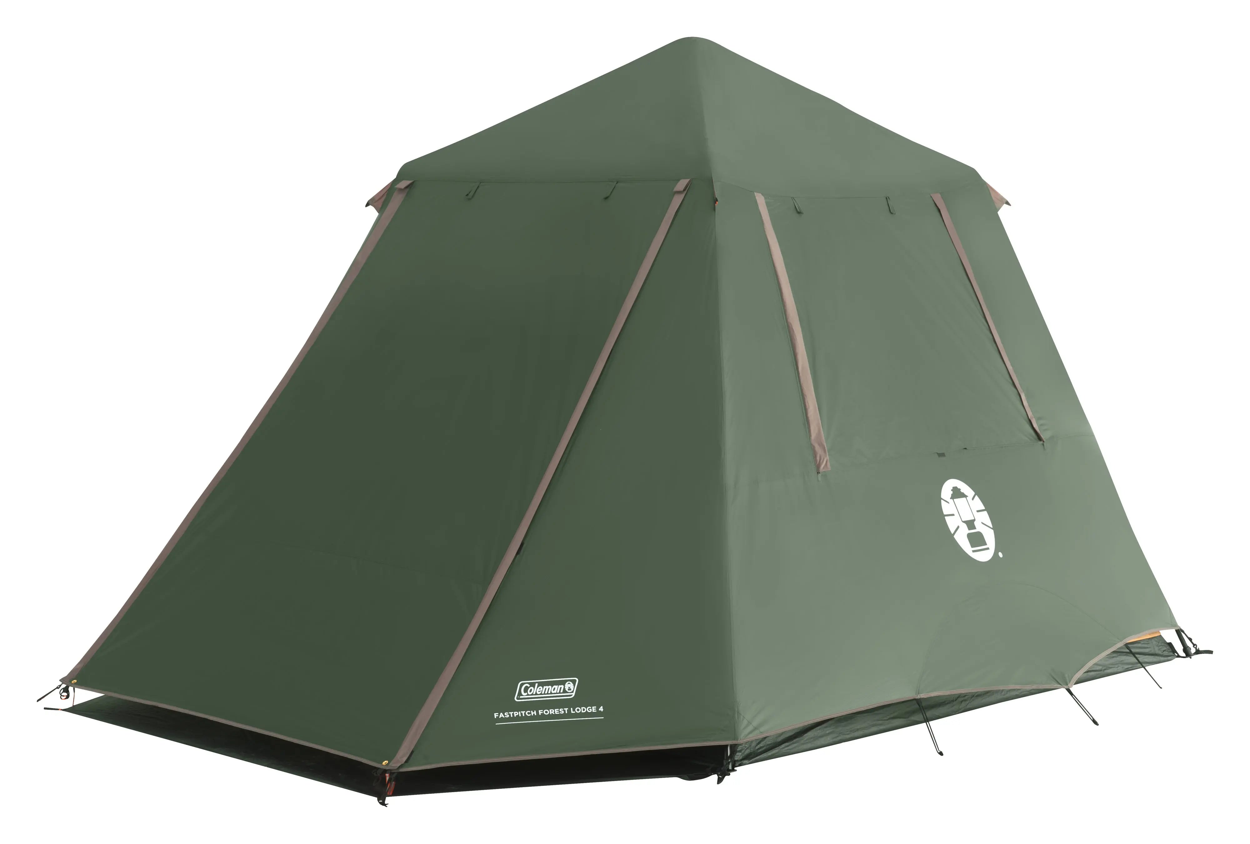 Coleman 4P FAST PITCH テント A&E Leisure | Coleman Fastpitch Forest Lodge 4 Fastpitch 4 Man テント・タープ