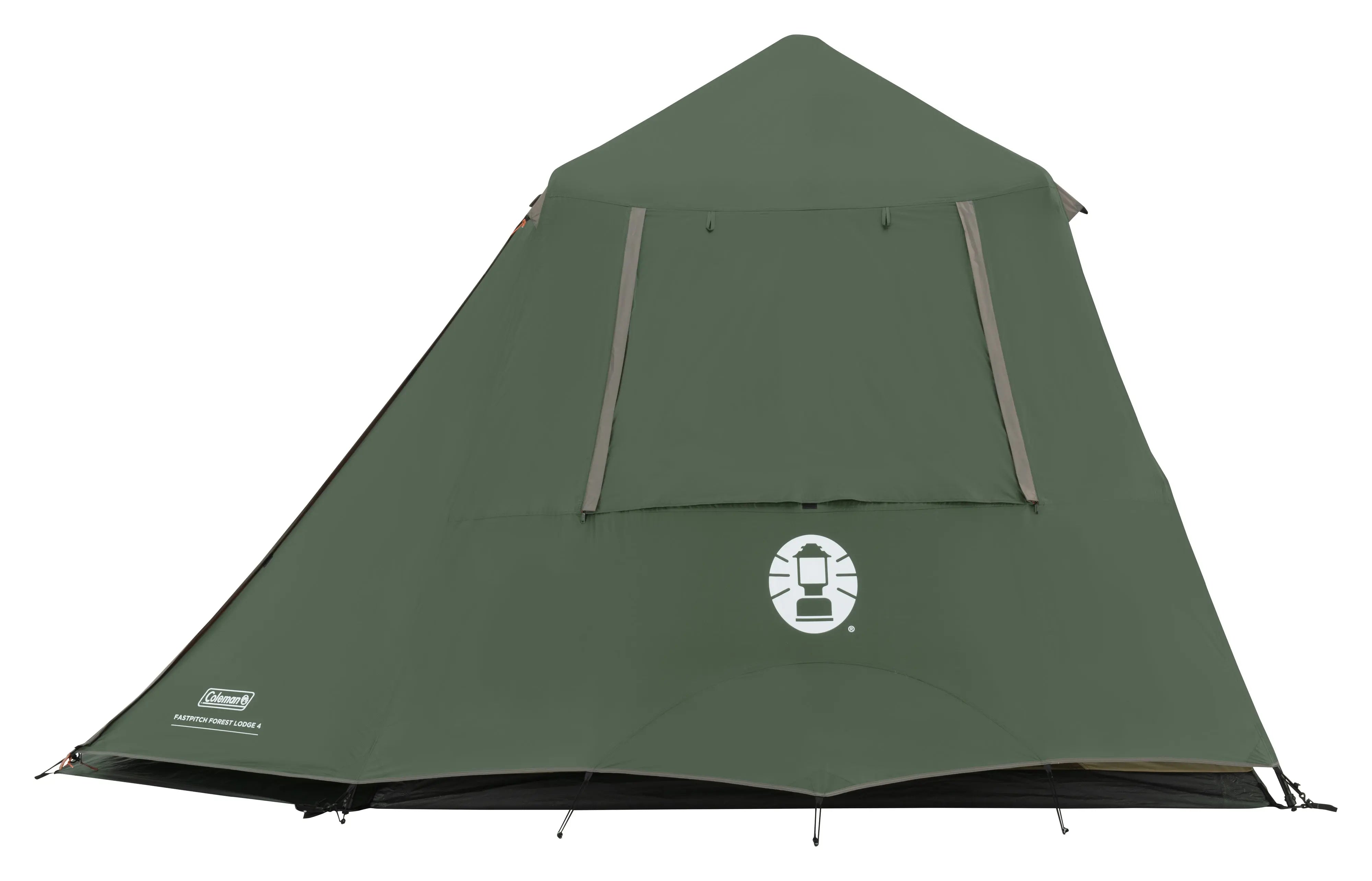 Coleman 4P FAST PITCH テント FastPitch Forest Lodge 4 | 4-person tent with quick pitch