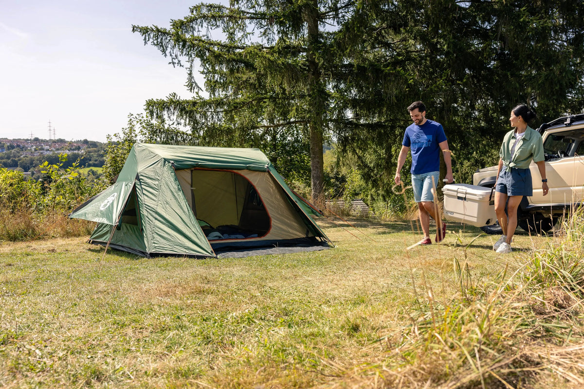 Coleman FastPitch Swagger 3 Campingzelt | 3 Personen  Zelt Campingaz & Coleman