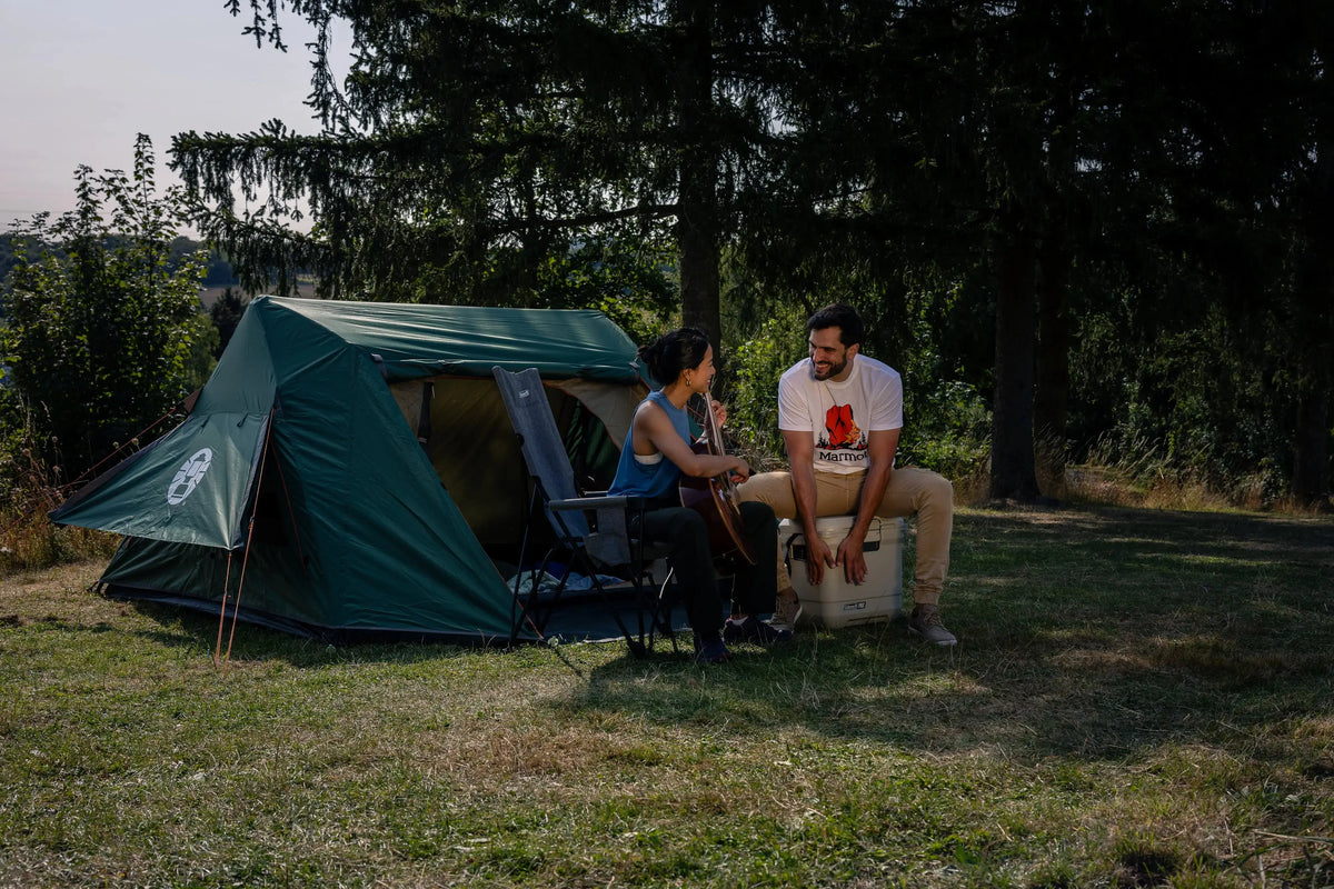 Coleman FastPitch Swagger 3 Campingzelt | 3 Personen  Zelt Campingaz & Coleman