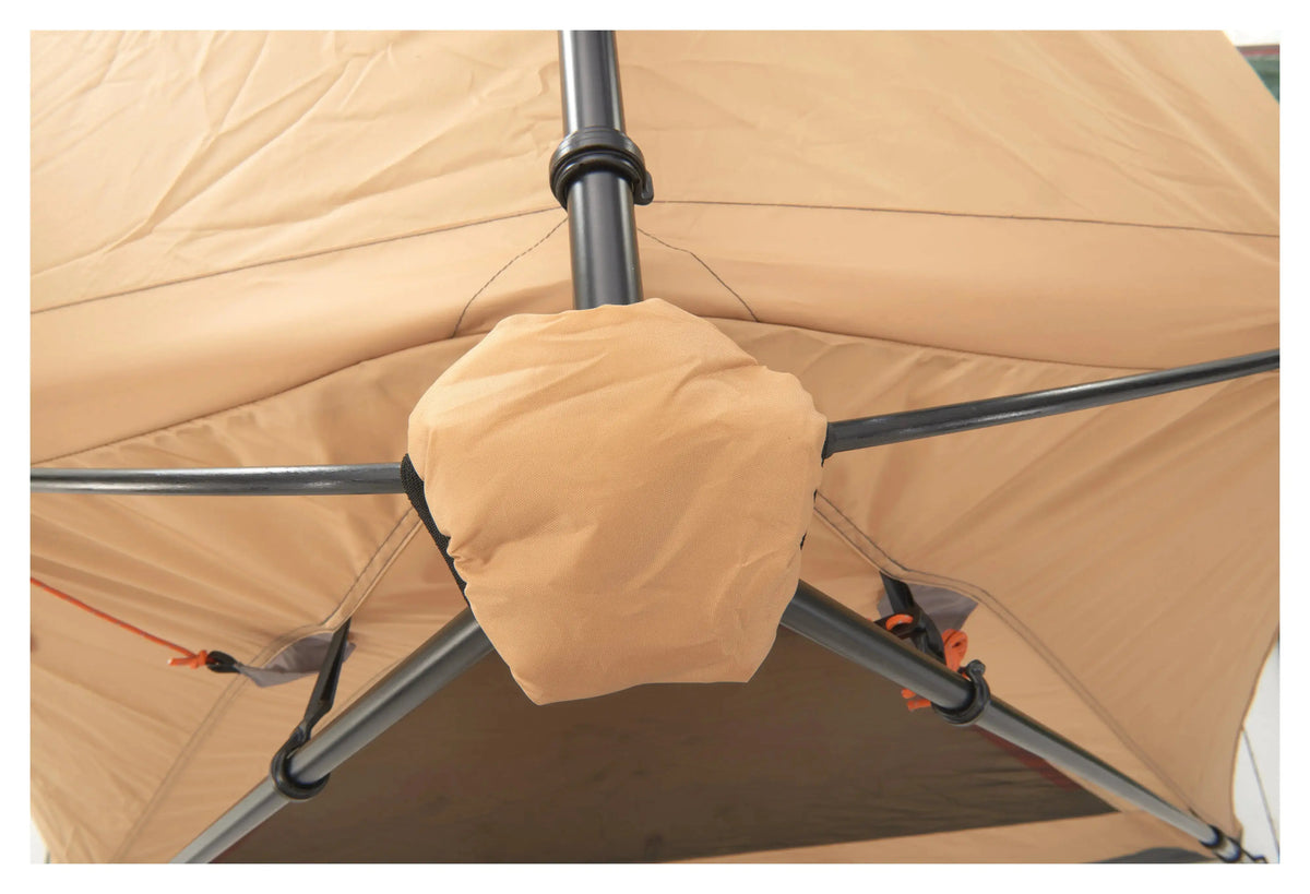 Coleman FastPitch Swagger 3 Campingzelt | 3 Personen  Zelt Campingaz & Coleman