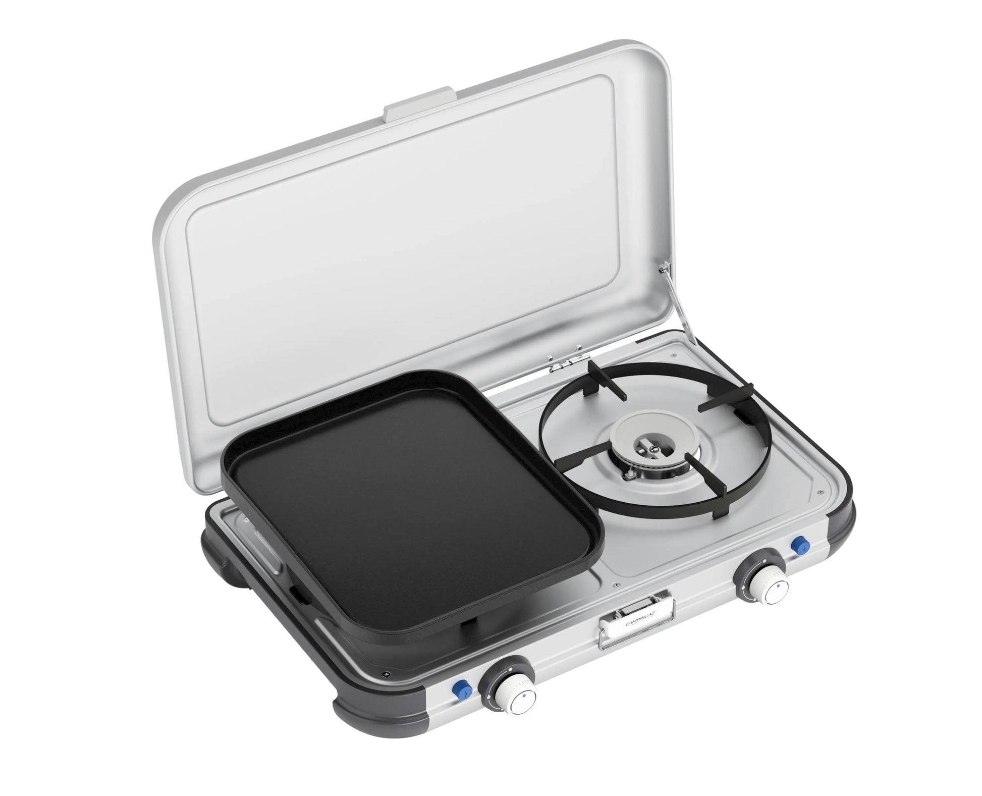Camping Kitchen 2 Grill & Go Caravan - Campingaz & Coleman