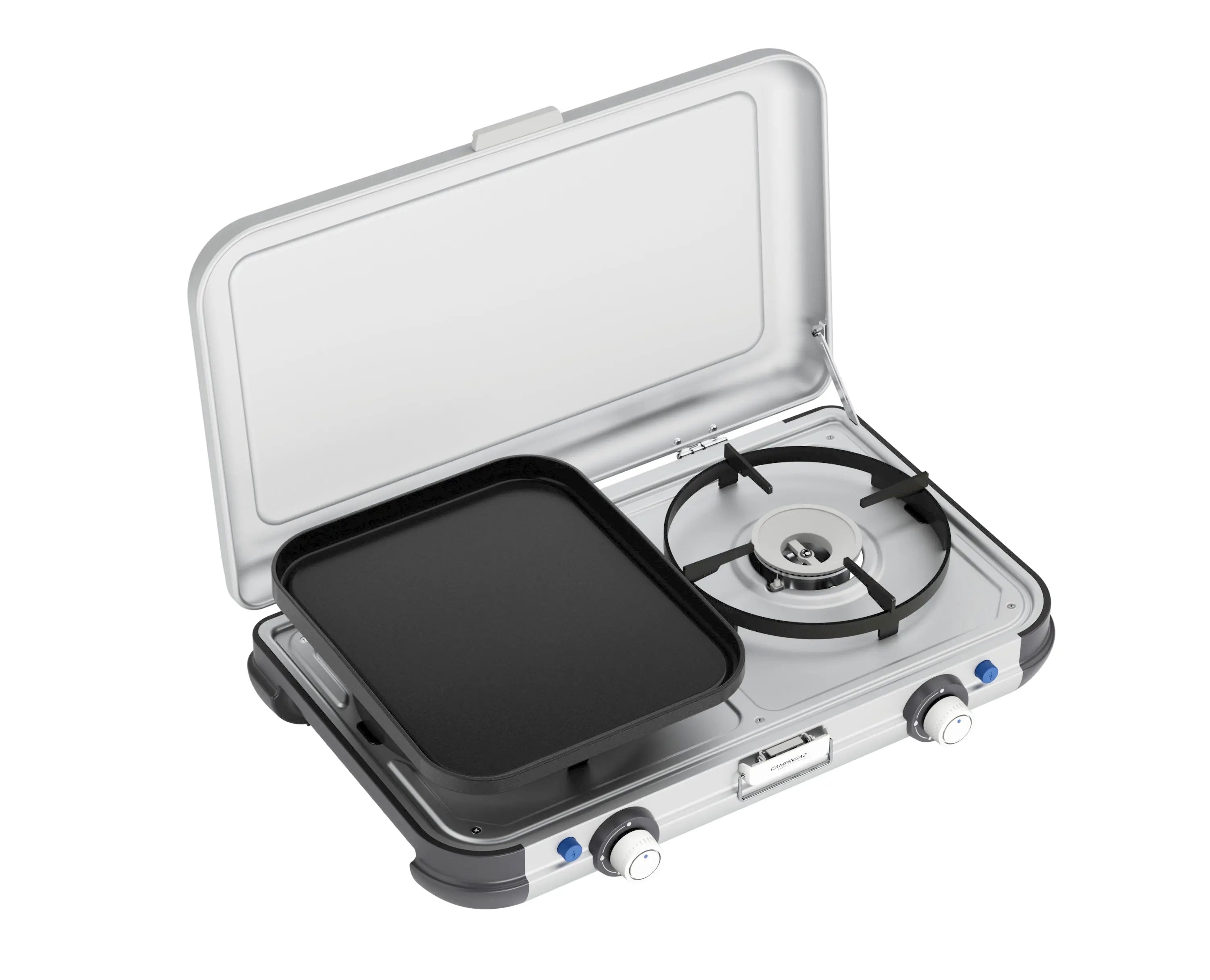 Camping Kitchen 2 Grill & Go Caravan - Campingaz & Coleman