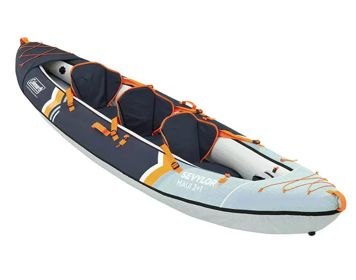 Maui 2+1 Personen Kajak Sevylor