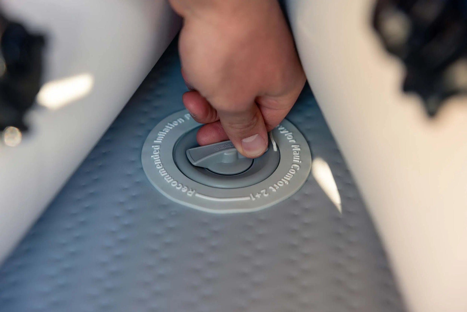 Maui Kit 2+1 Personen Kajak   Campingaz & Coleman