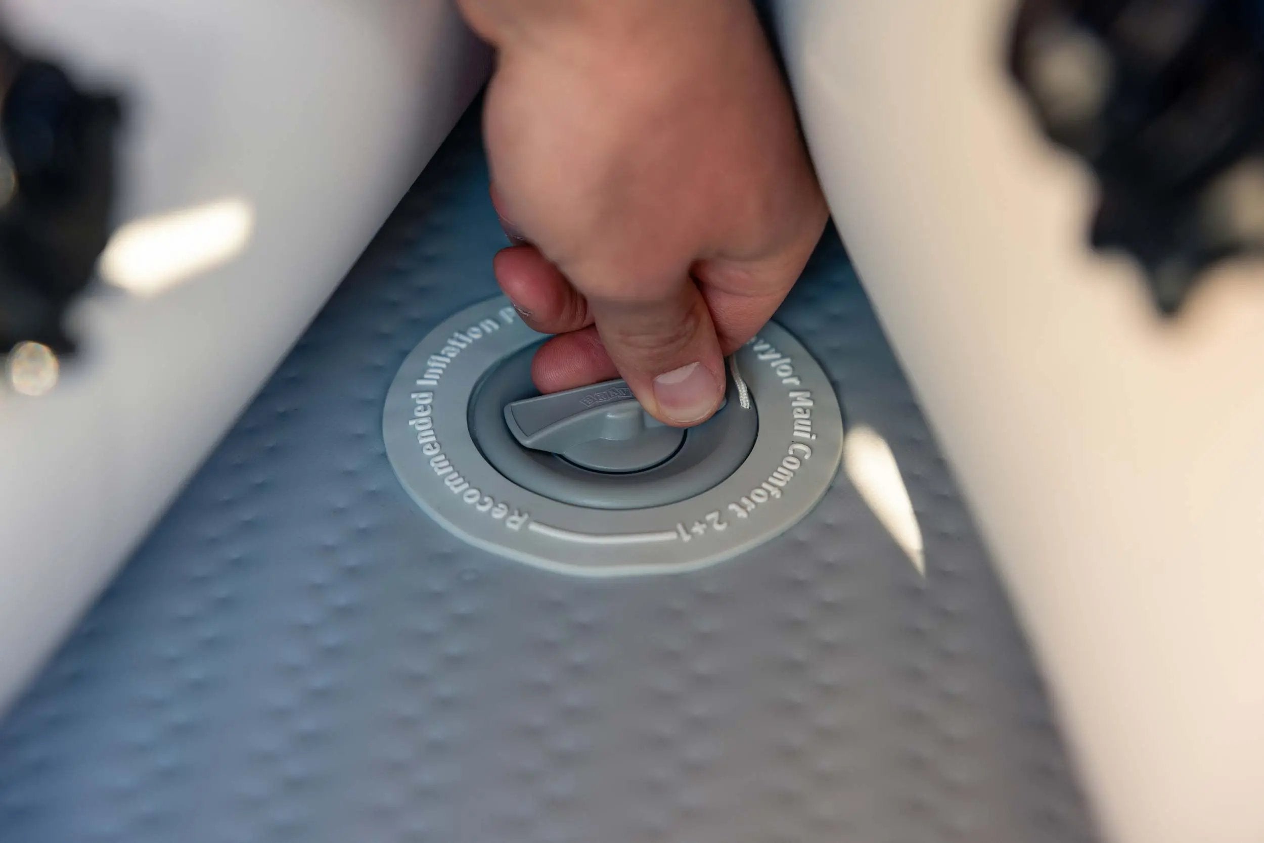 Maui Kit 2+1 Personen Kajak   Campingaz & Coleman