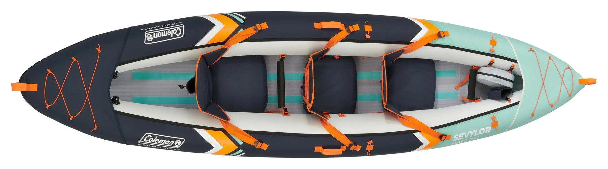 Maui Kit 2+1 Personen Kajak   Campingaz & Coleman