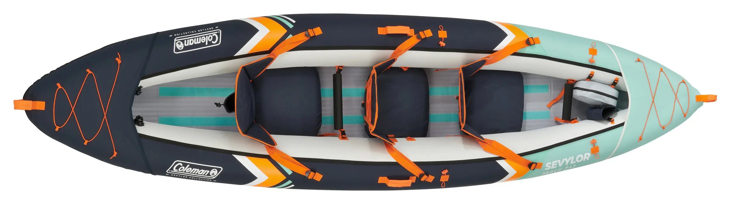 Maui Kit 2+1 Personen Kajak   Campingaz & Coleman